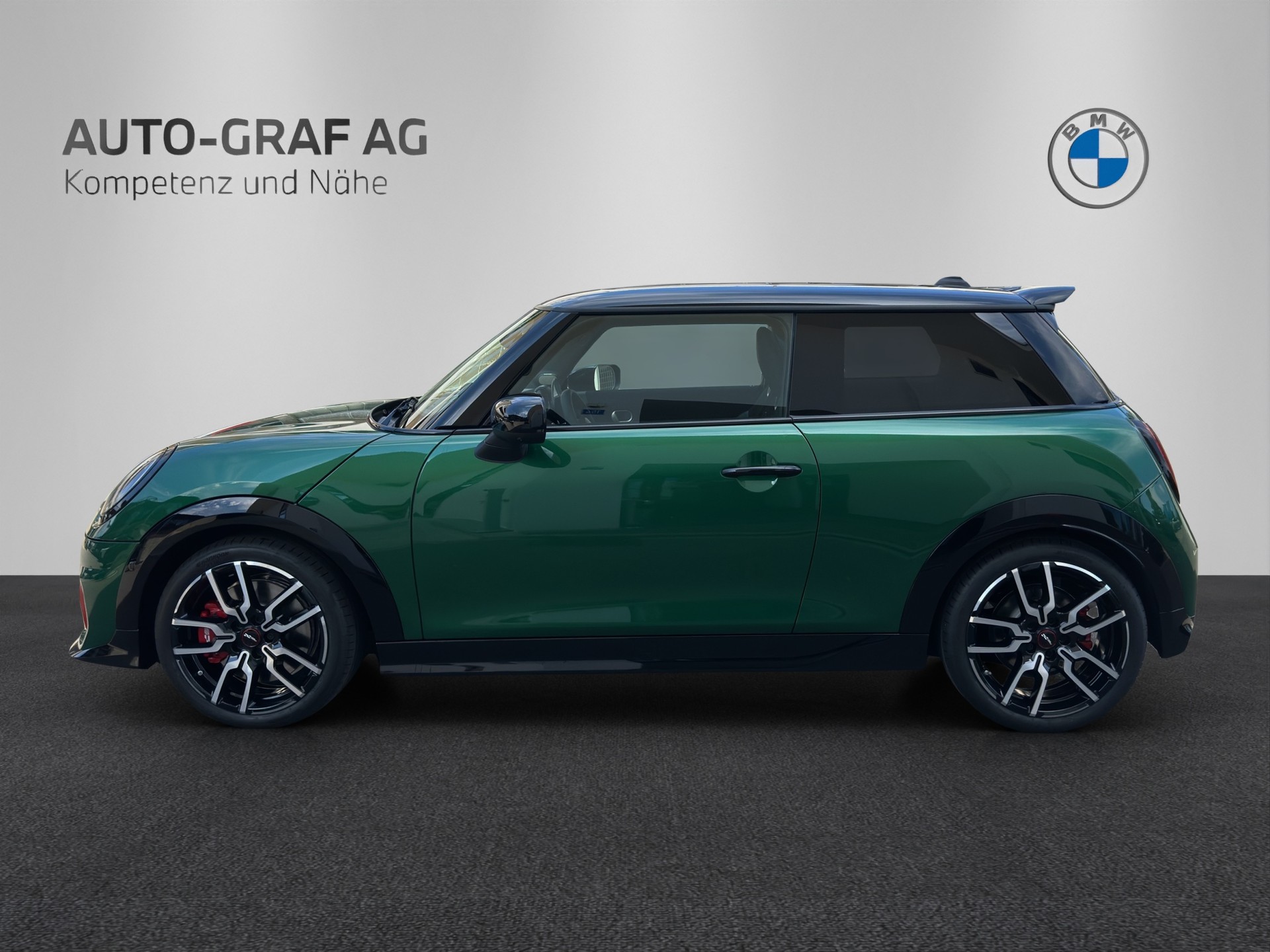 MINI Cooper John Cooper Works DKG-image-1