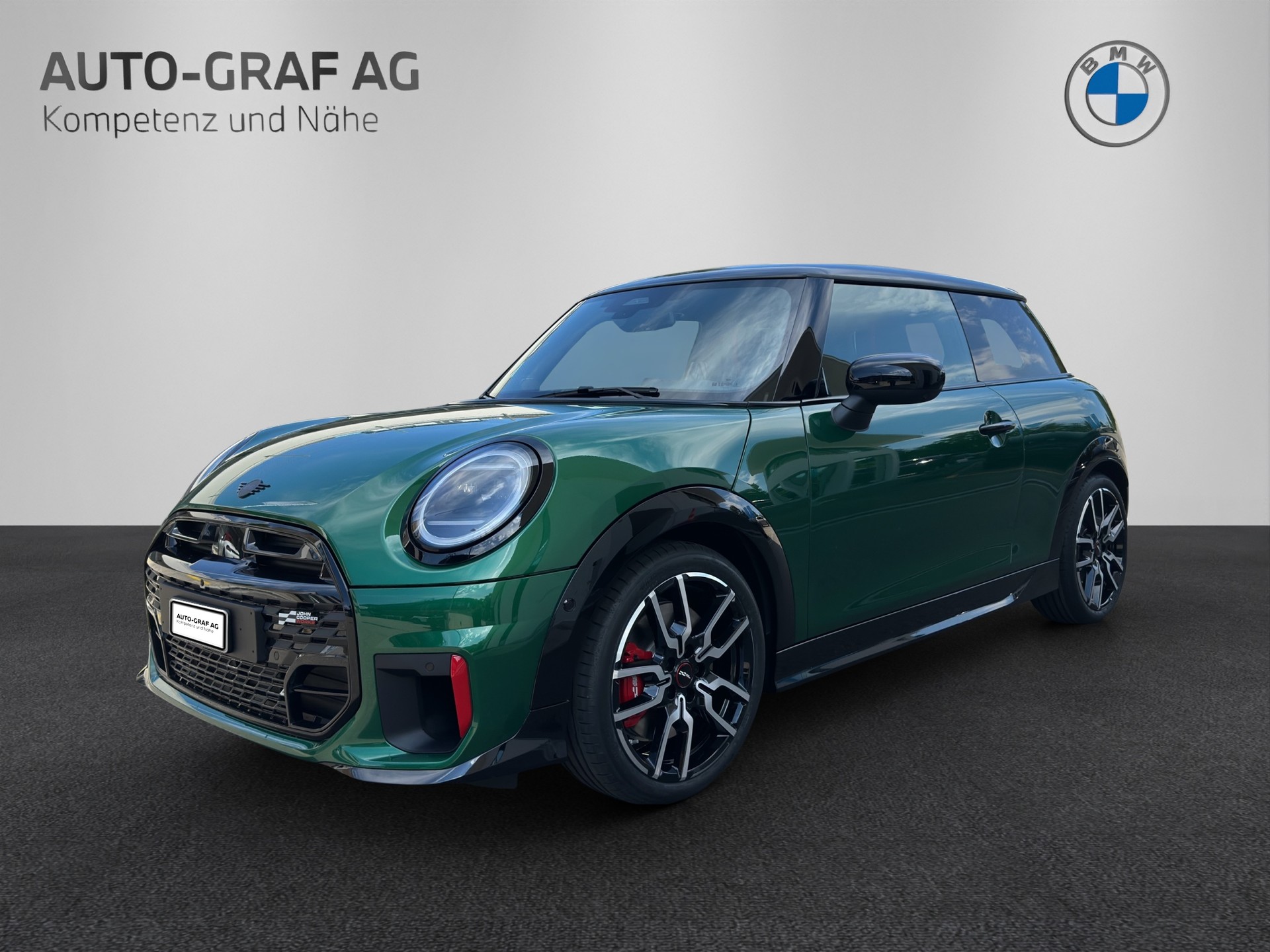 MINI Cooper John Cooper Works DKG-image-0