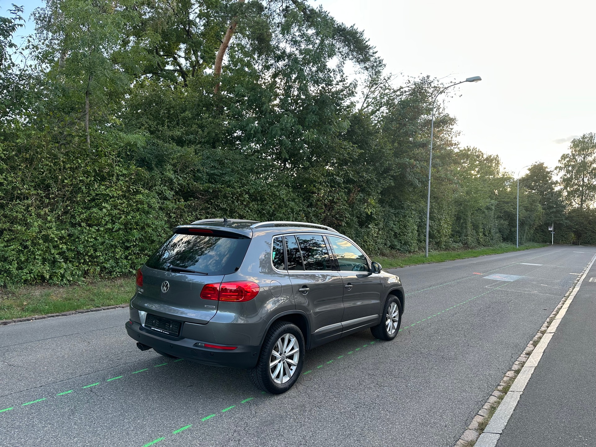 VW Tiguan 2.0 TDI BMT Cup 4Motion DSG-image-5
