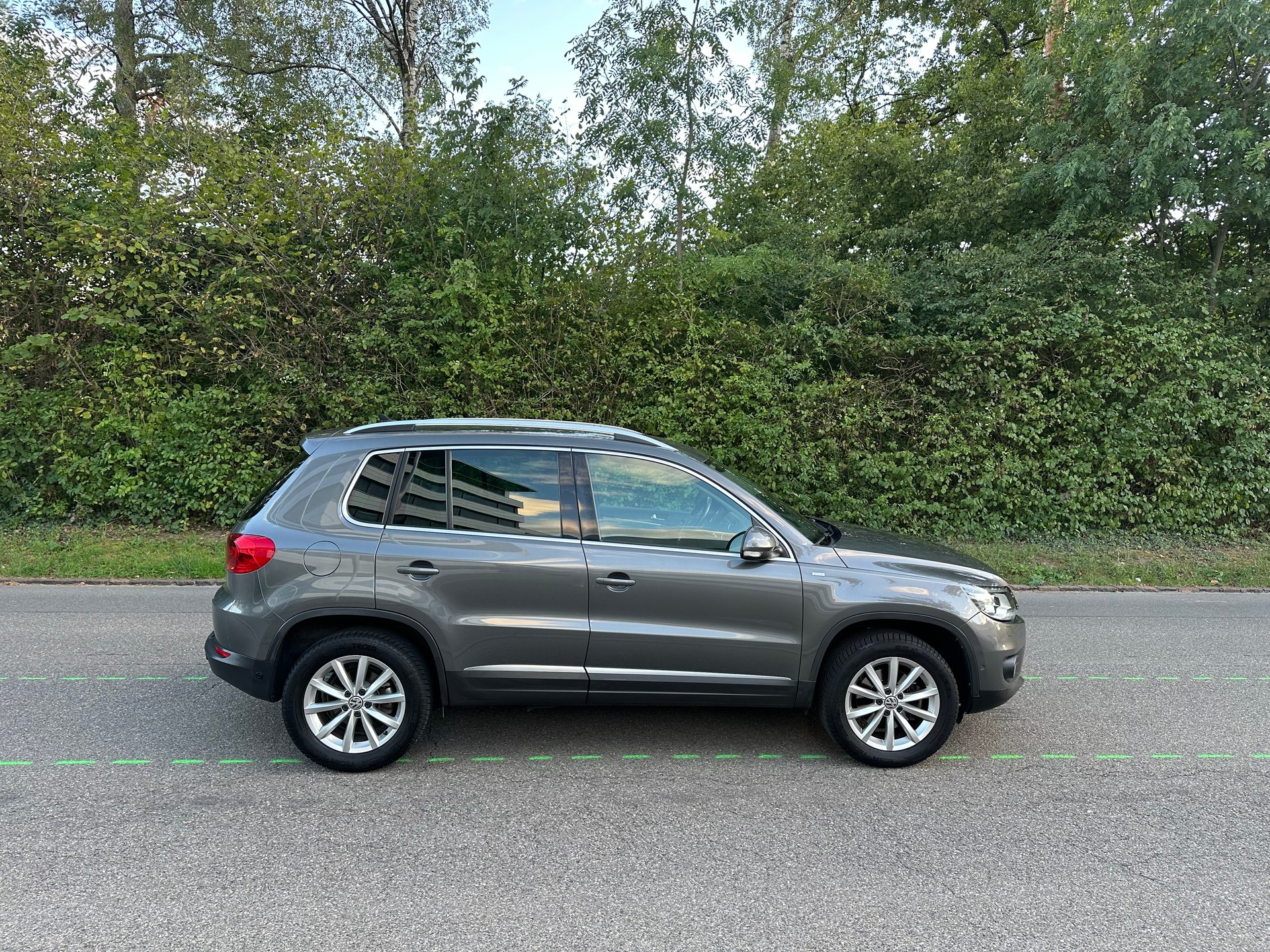 VW Tiguan 2.0 TDI BMT Cup 4Motion DSG-image-3