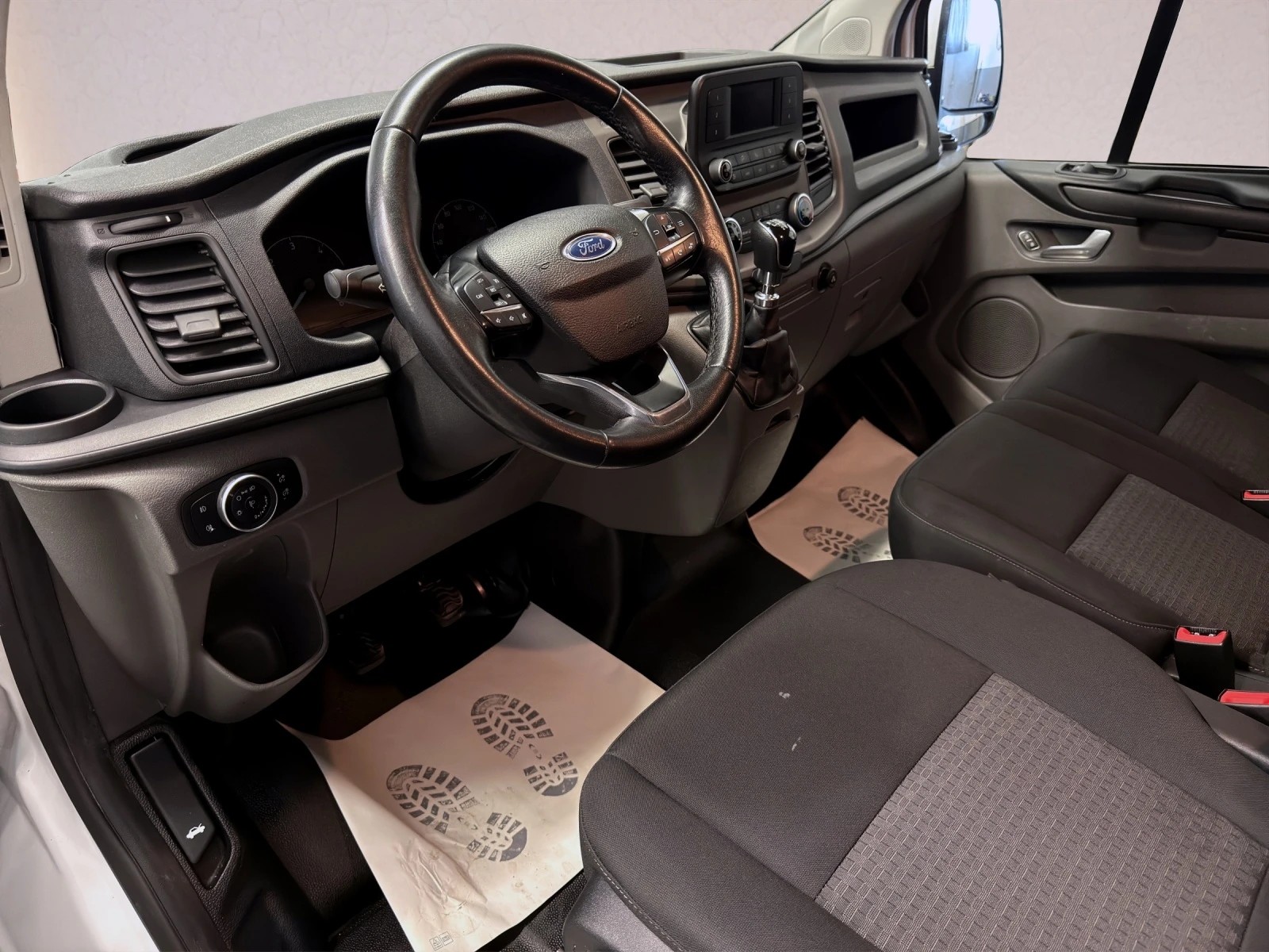 FORD Transit Custom 320 L2H1 Basis-image-5