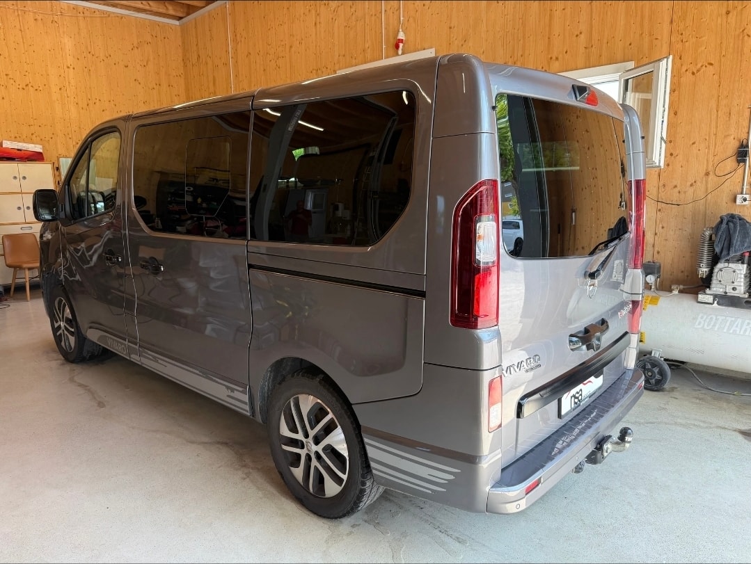 OPEL Vivaro 1.6CDTI Tourer 2.7t L2H1-image-5