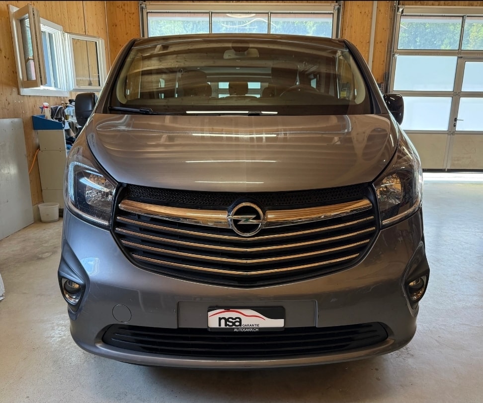OPEL Vivaro 1.6CDTI Tourer 2.7t L2H1-image-1