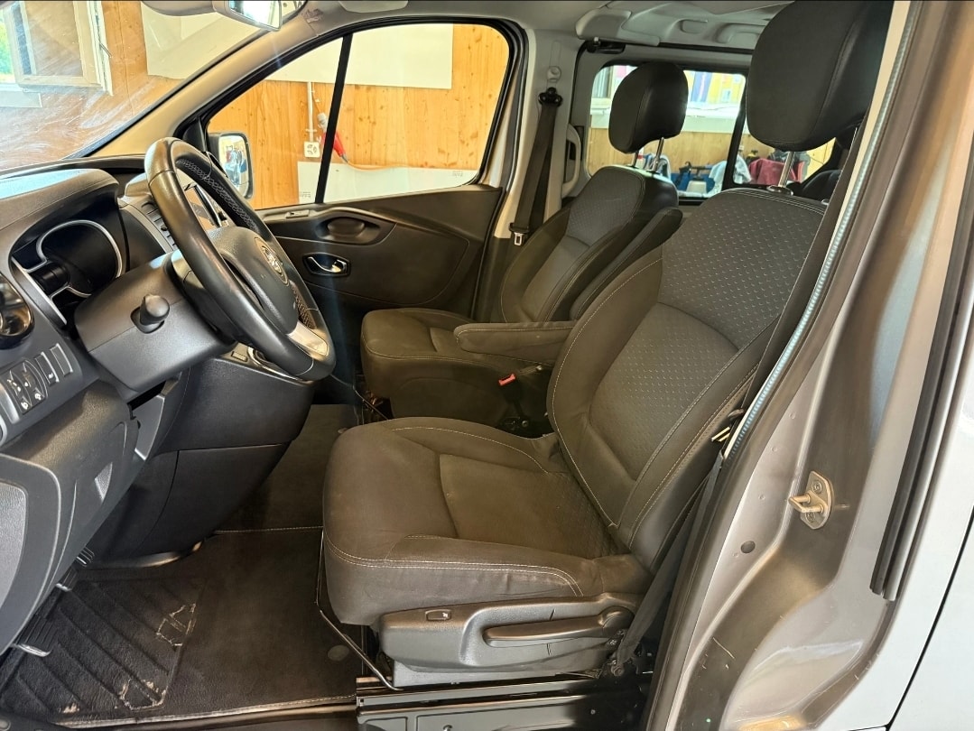 OPEL Vivaro 1.6CDTI Tourer 2.7t L2H1-image-6