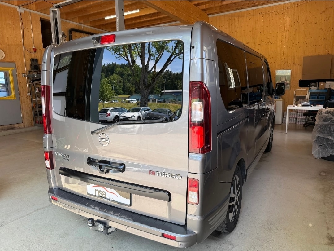 OPEL Vivaro 1.6CDTI Tourer 2.7t L2H1-image-3