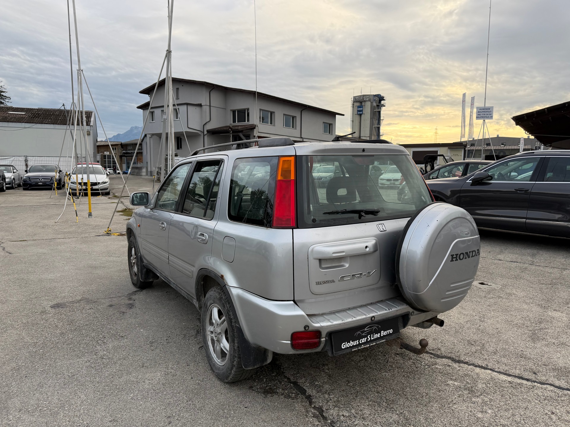 HONDA CR-V 2.0i 4WD LS-image-6