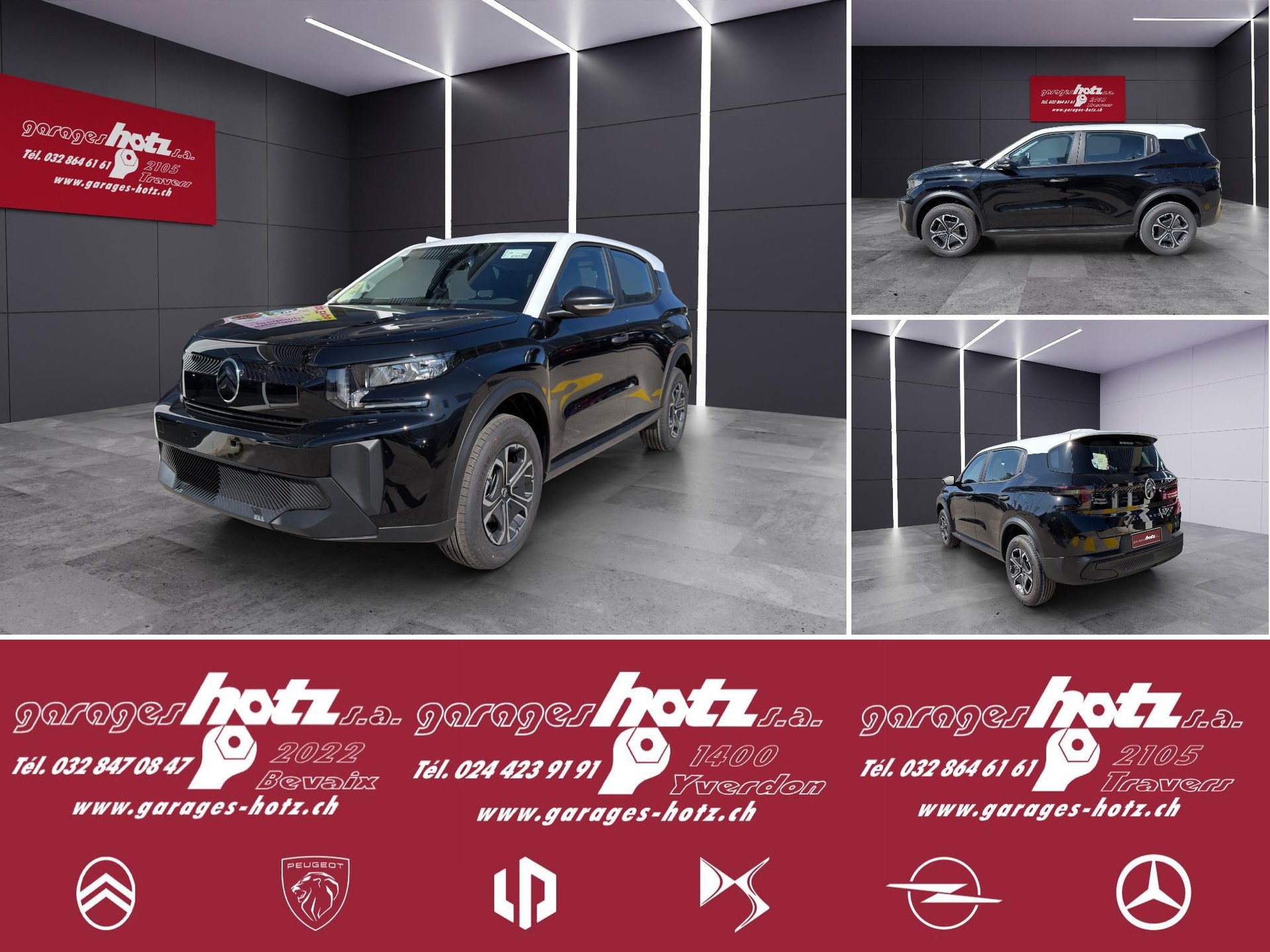 CITROEN C3 Aircross 1.2 You-image-0