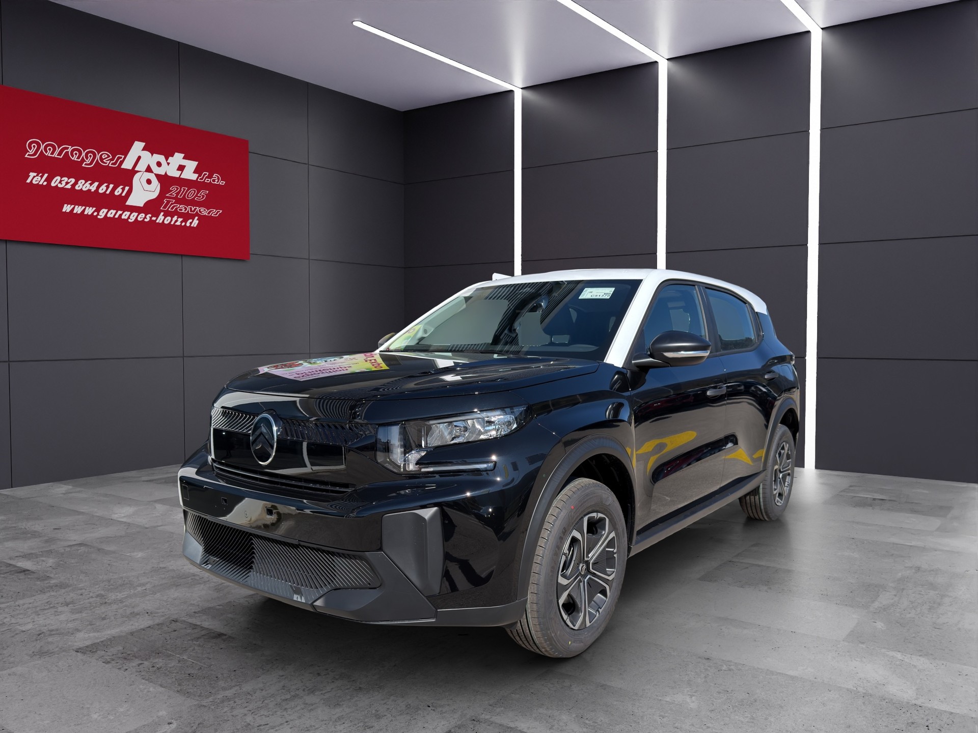 CITROEN C3 Aircross 1.2 You-image-1