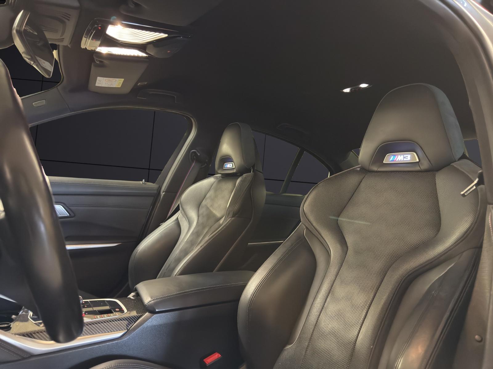 BMW 3er Reihe G80 M3 Competition xDrive-image-10