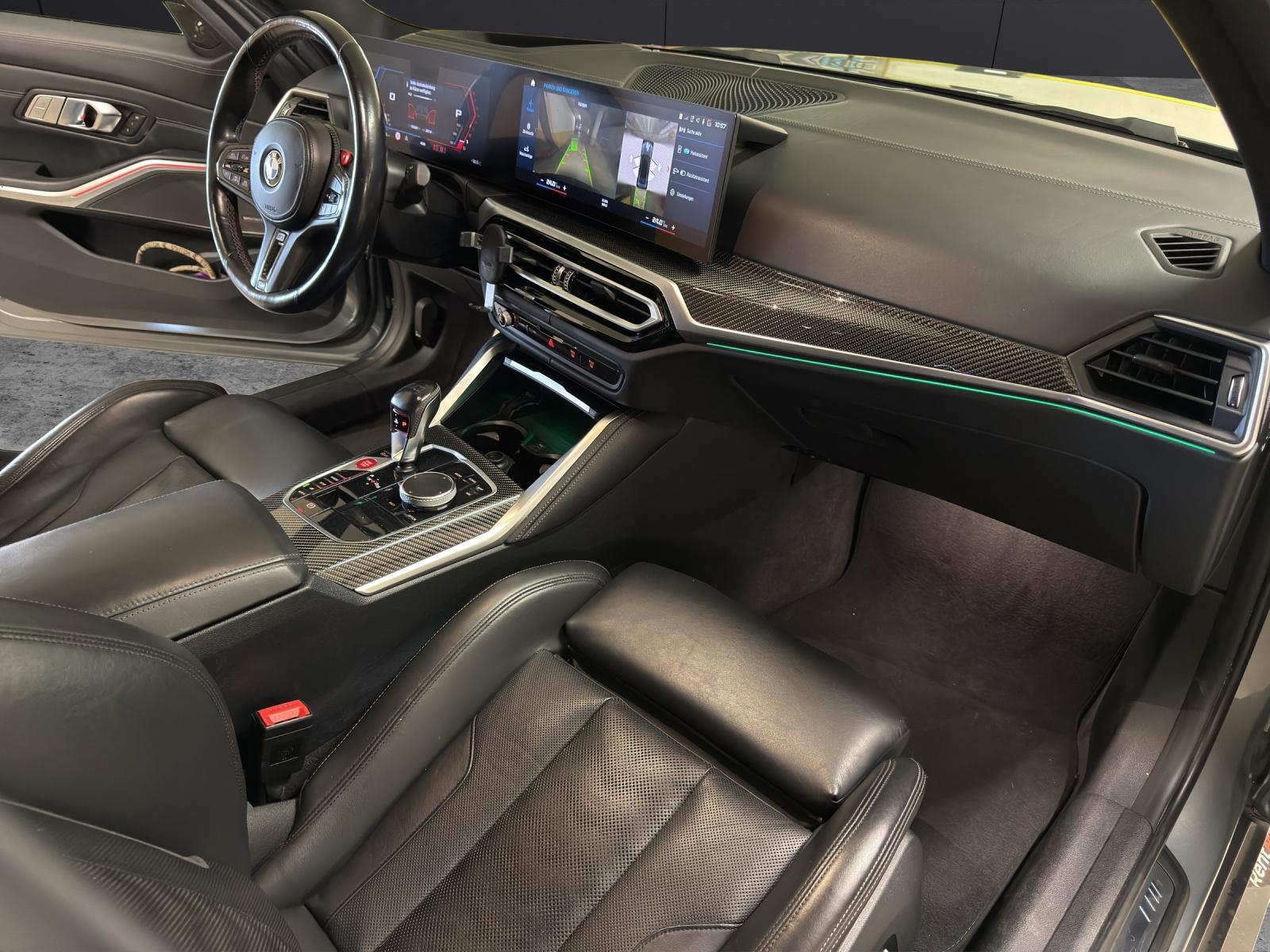 BMW 3er Reihe G80 M3 Competition xDrive-image-18