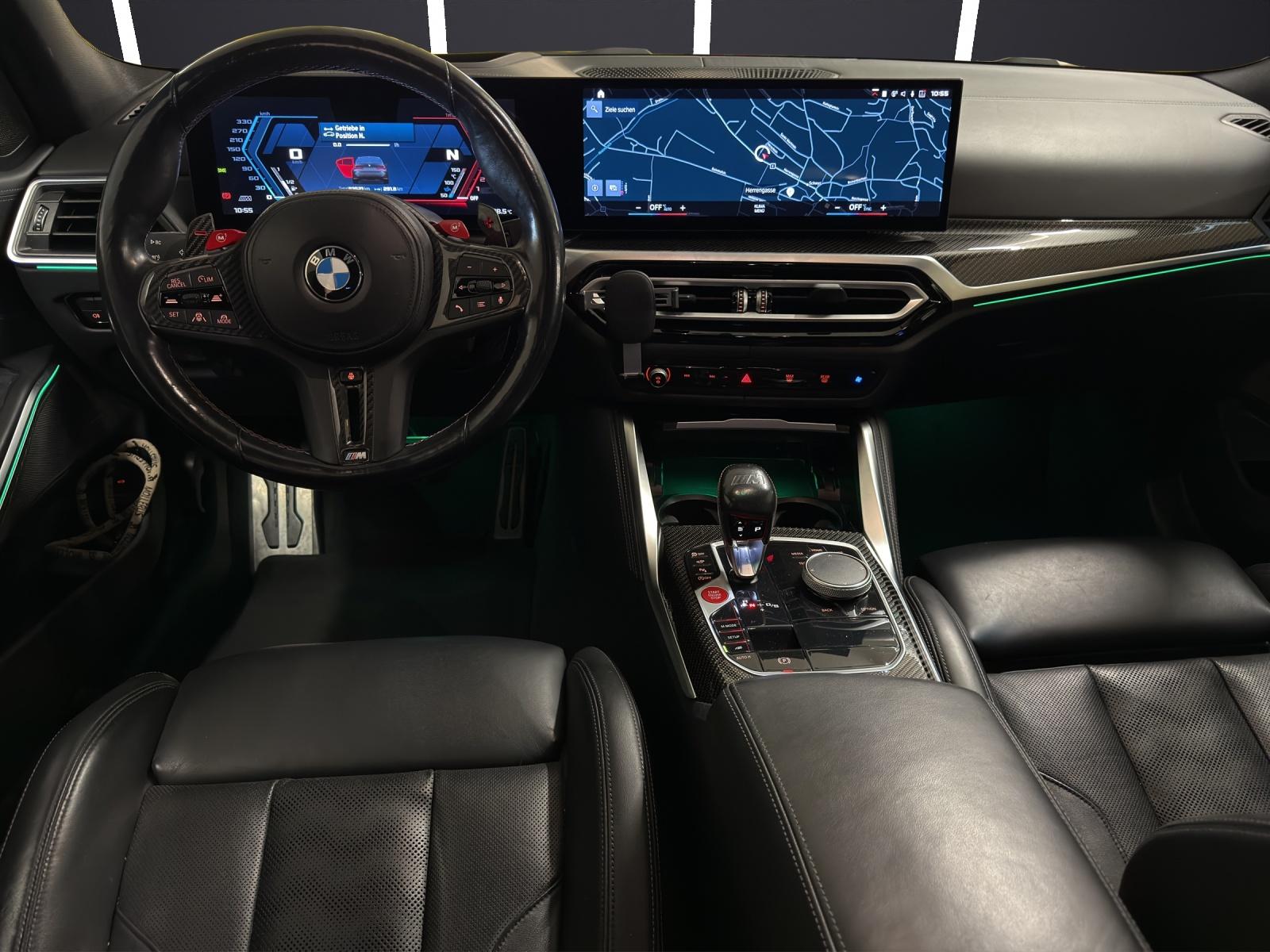 BMW 3er Reihe G80 M3 Competition xDrive-image-13