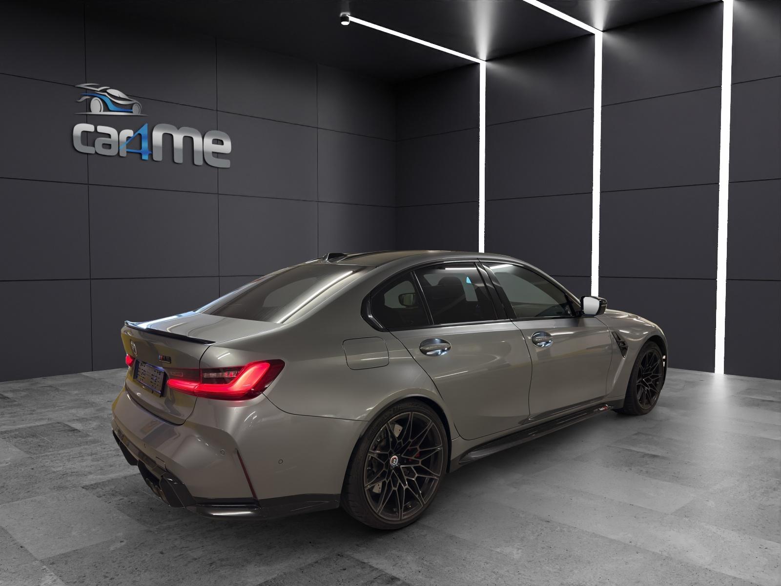 BMW 3er Reihe G80 M3 Competition xDrive-image-5