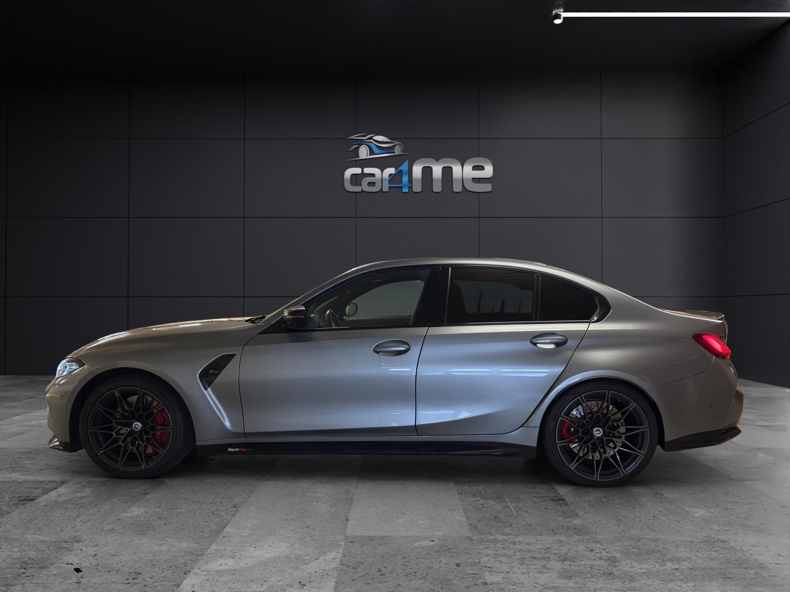 BMW 3er Reihe G80 M3 Competition xDrive-image-1
