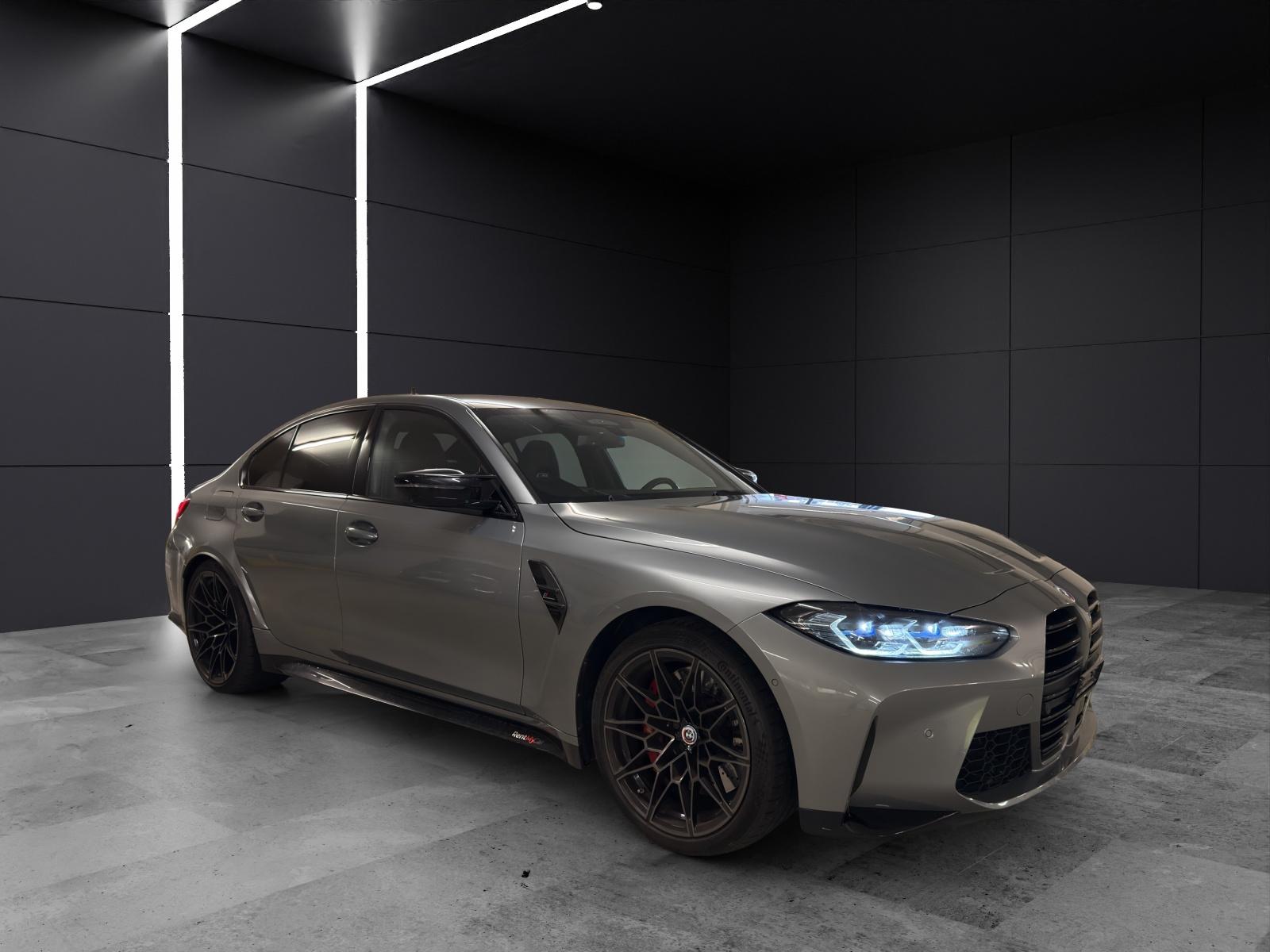 BMW 3er Reihe G80 M3 Competition xDrive-image-7