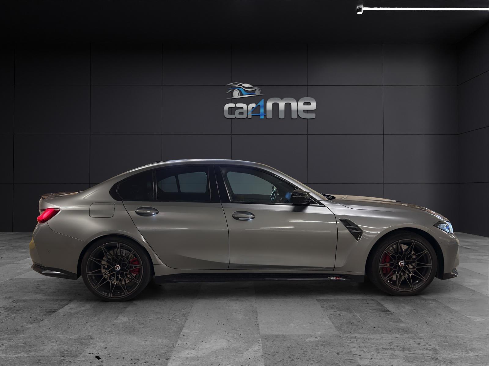 BMW 3er Reihe G80 M3 Competition xDrive-image-6