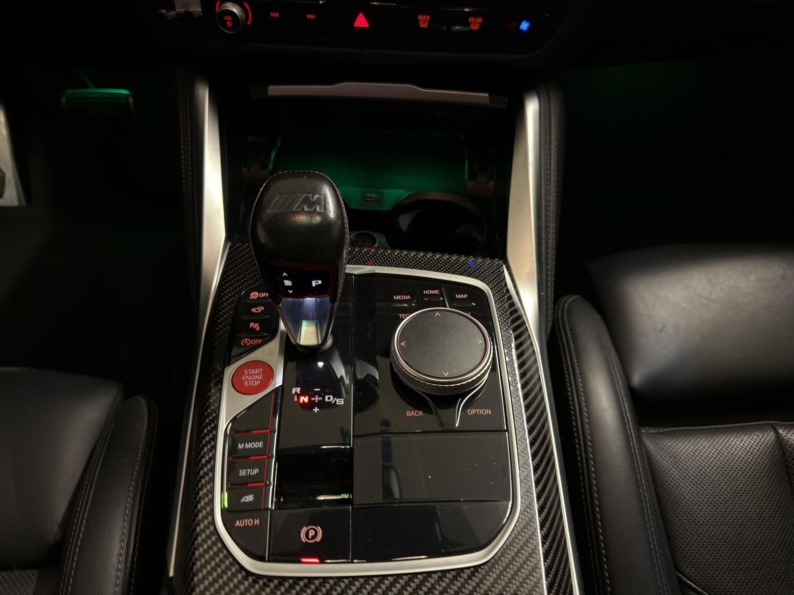 BMW 3er Reihe G80 M3 Competition xDrive-image-16