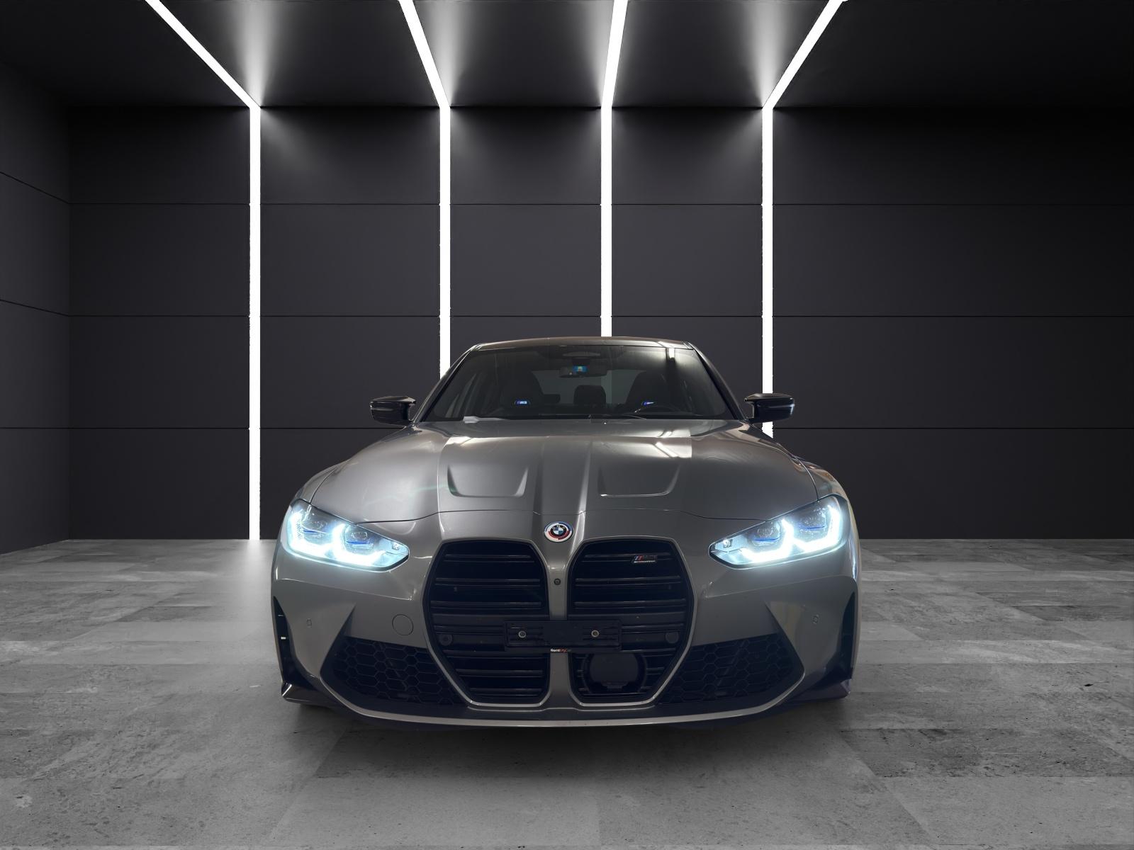 BMW 3er Reihe G80 M3 Competition xDrive-image-8