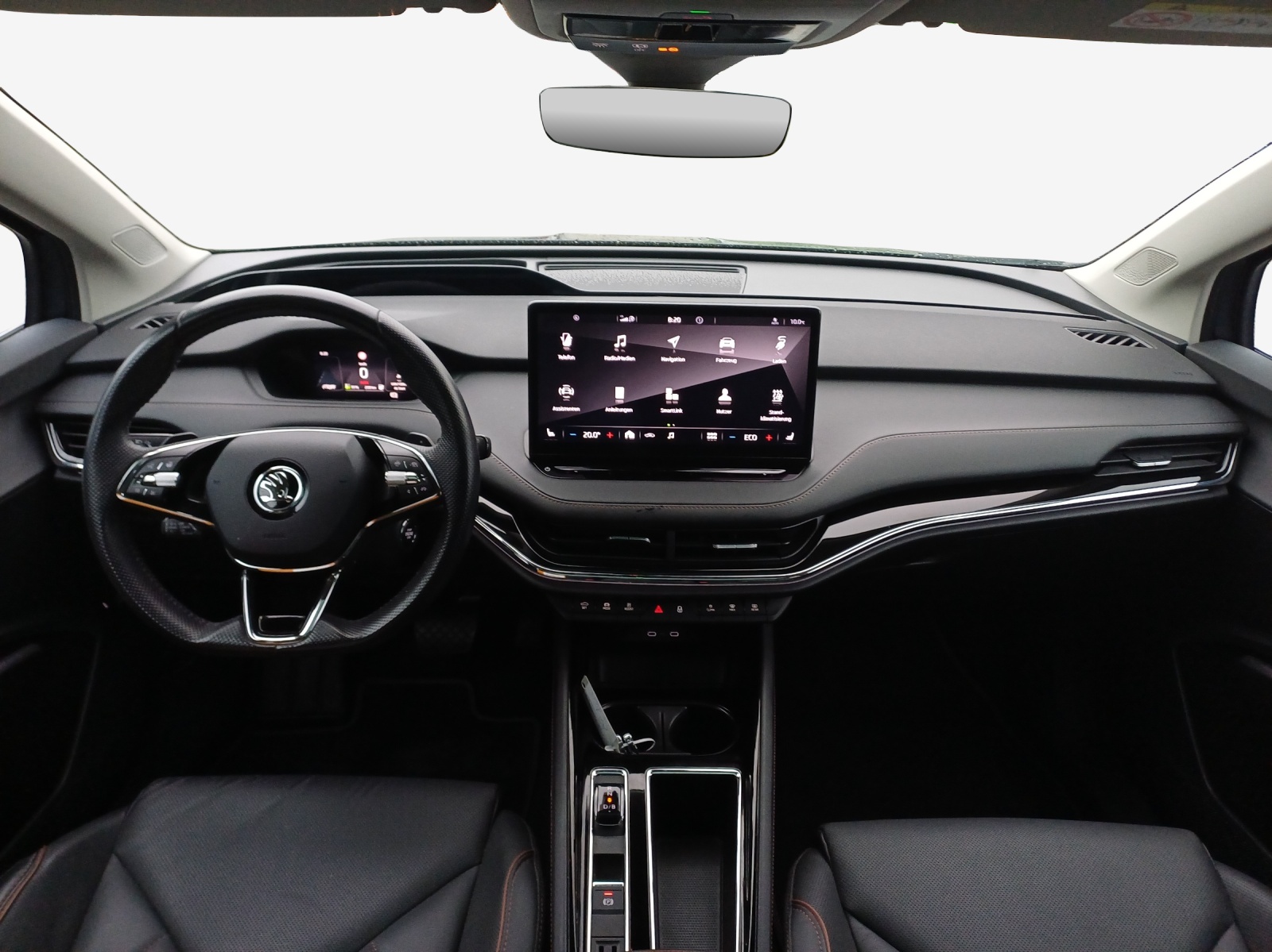 SKODA Enyaq iV 80-image-10