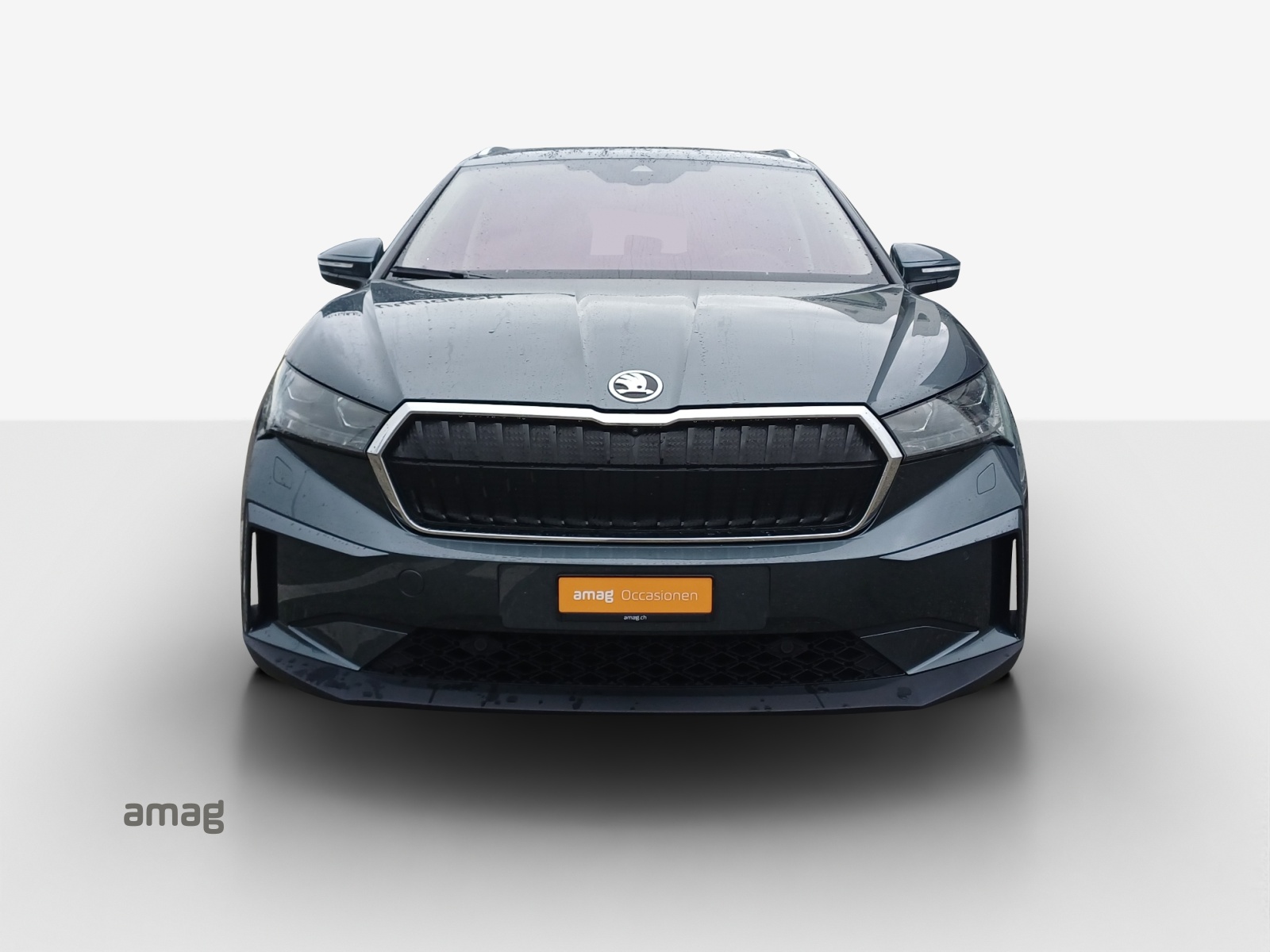 SKODA Enyaq iV 80-image-0