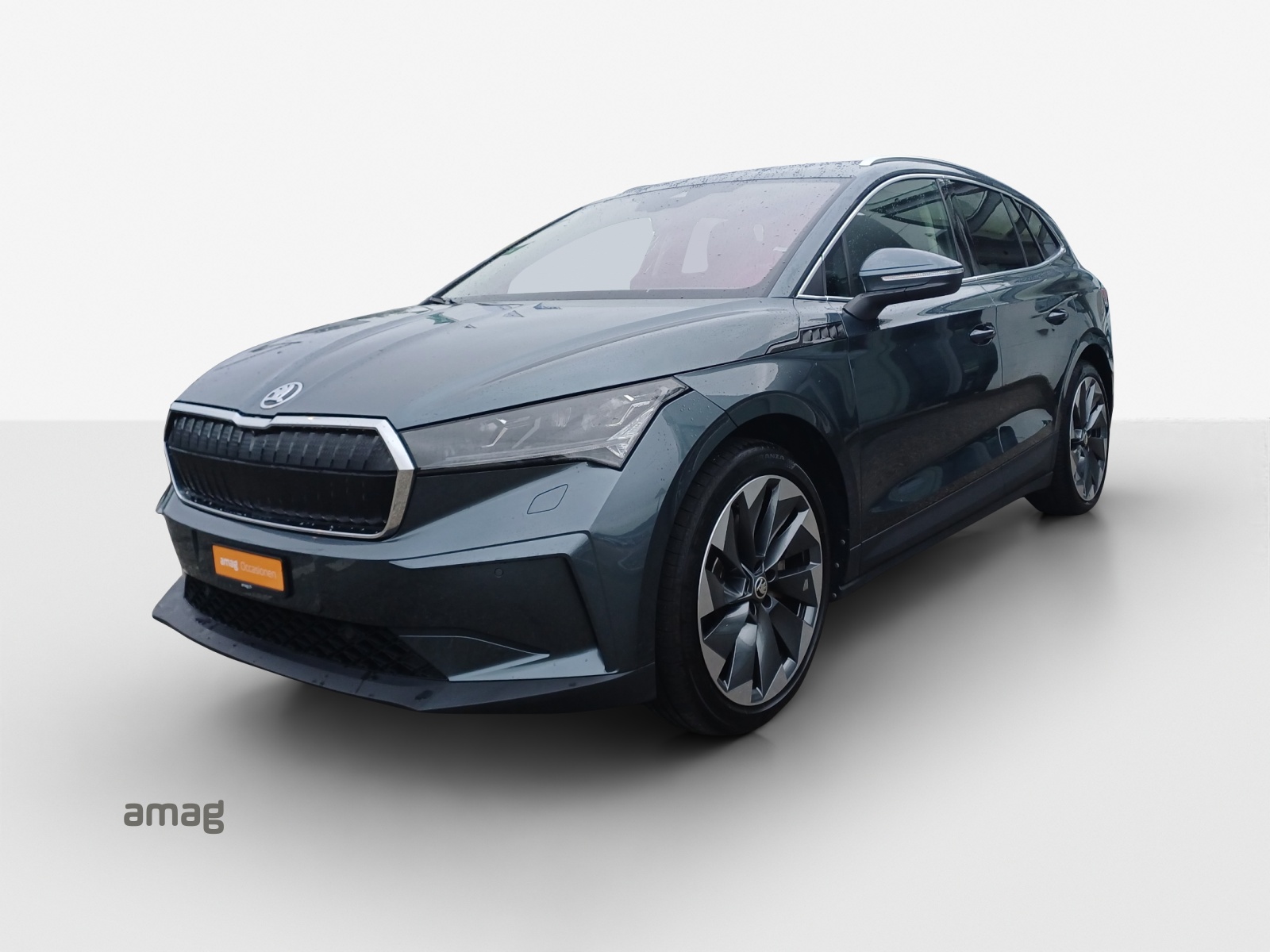 SKODA Enyaq iV 80-image-1