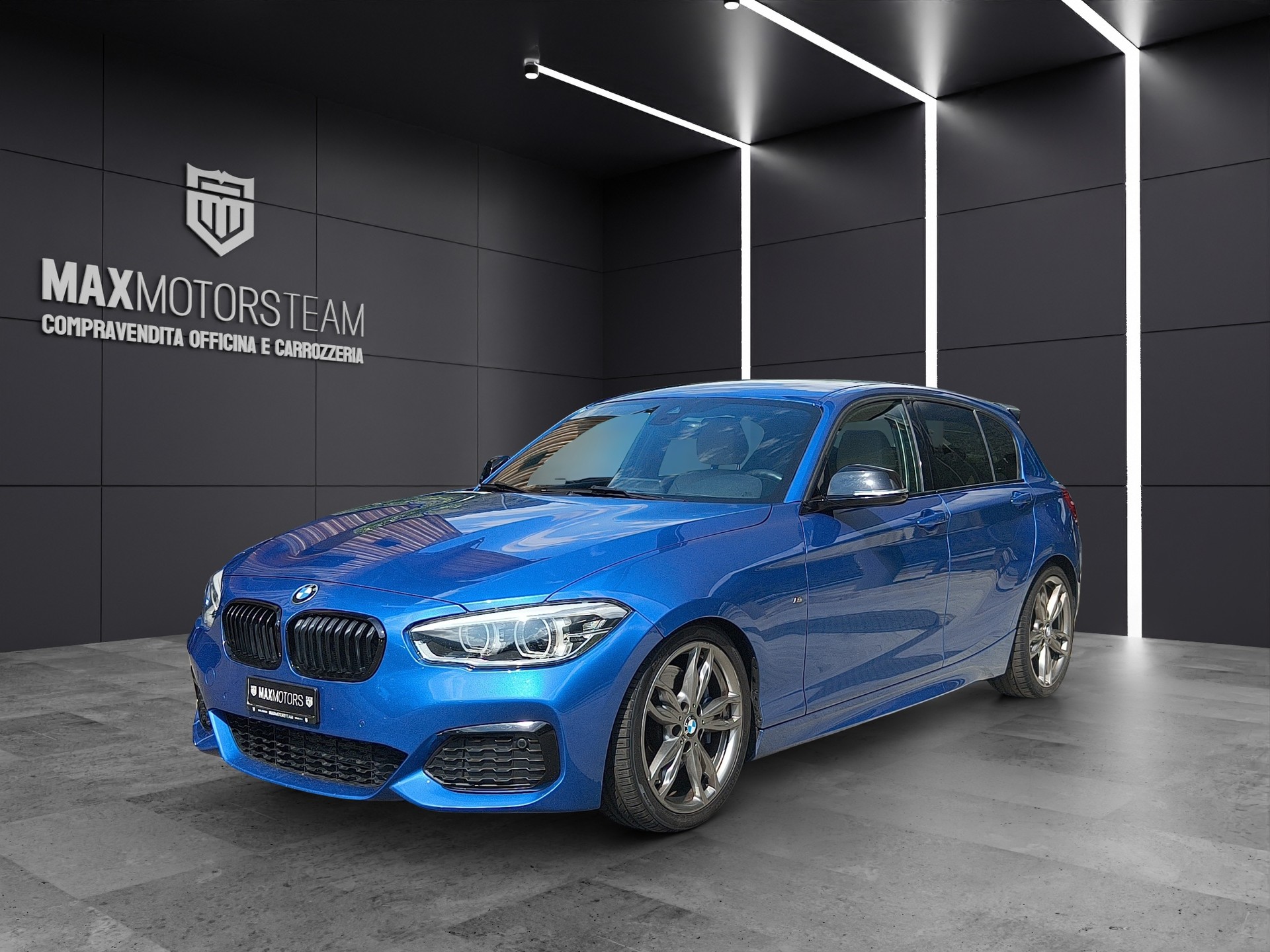 BMW M140i xDrive Steptronic-image-0