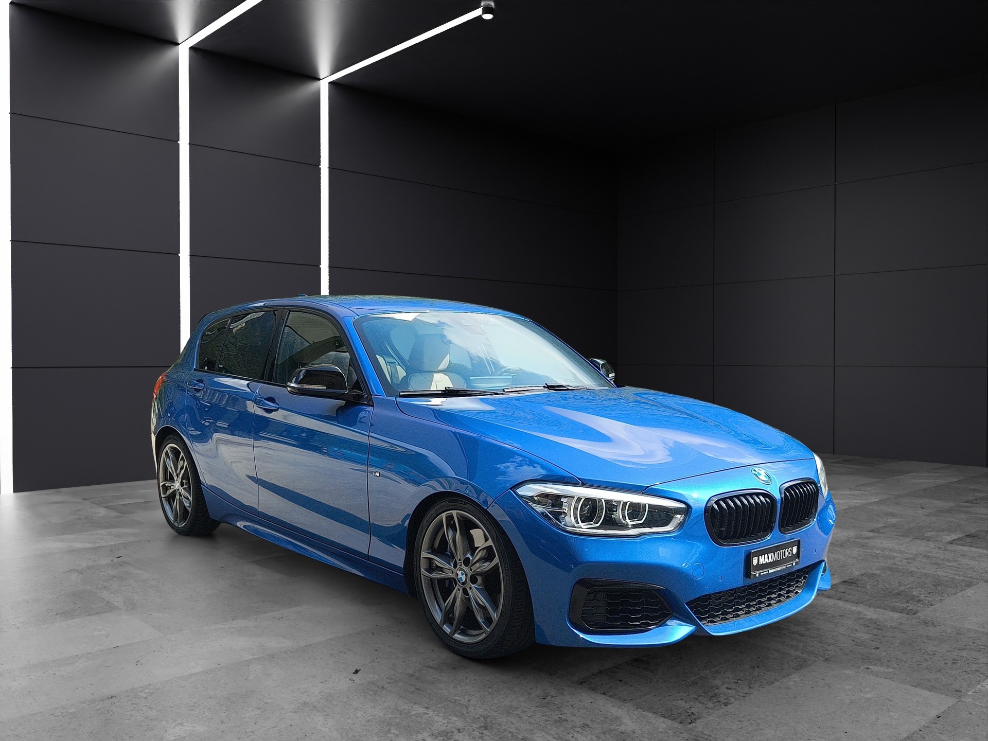 BMW M140i xDrive Steptronic-image-1