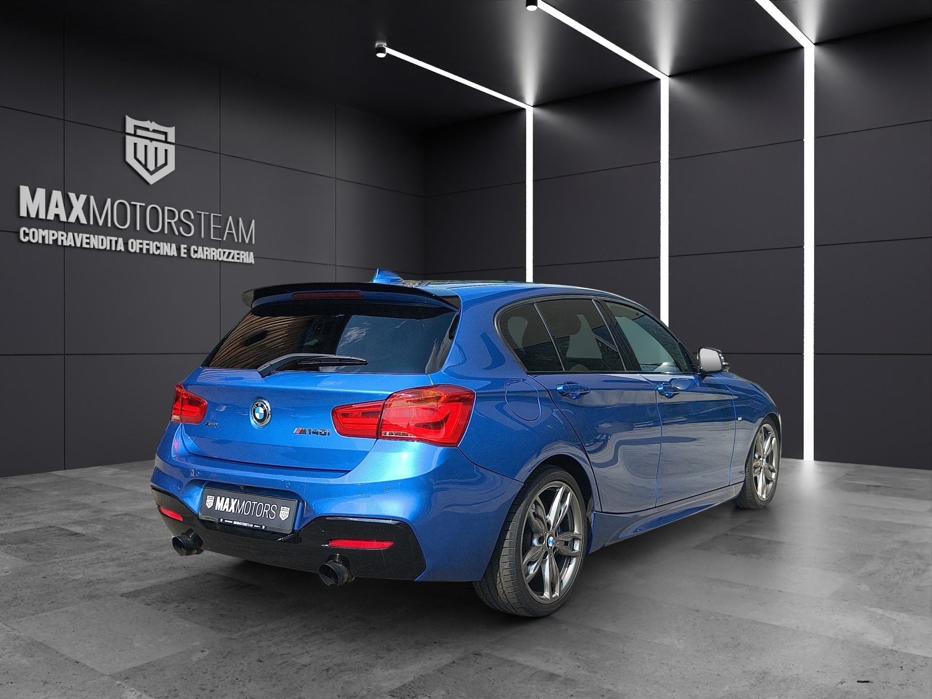 BMW M140i xDrive Steptronic-image-4