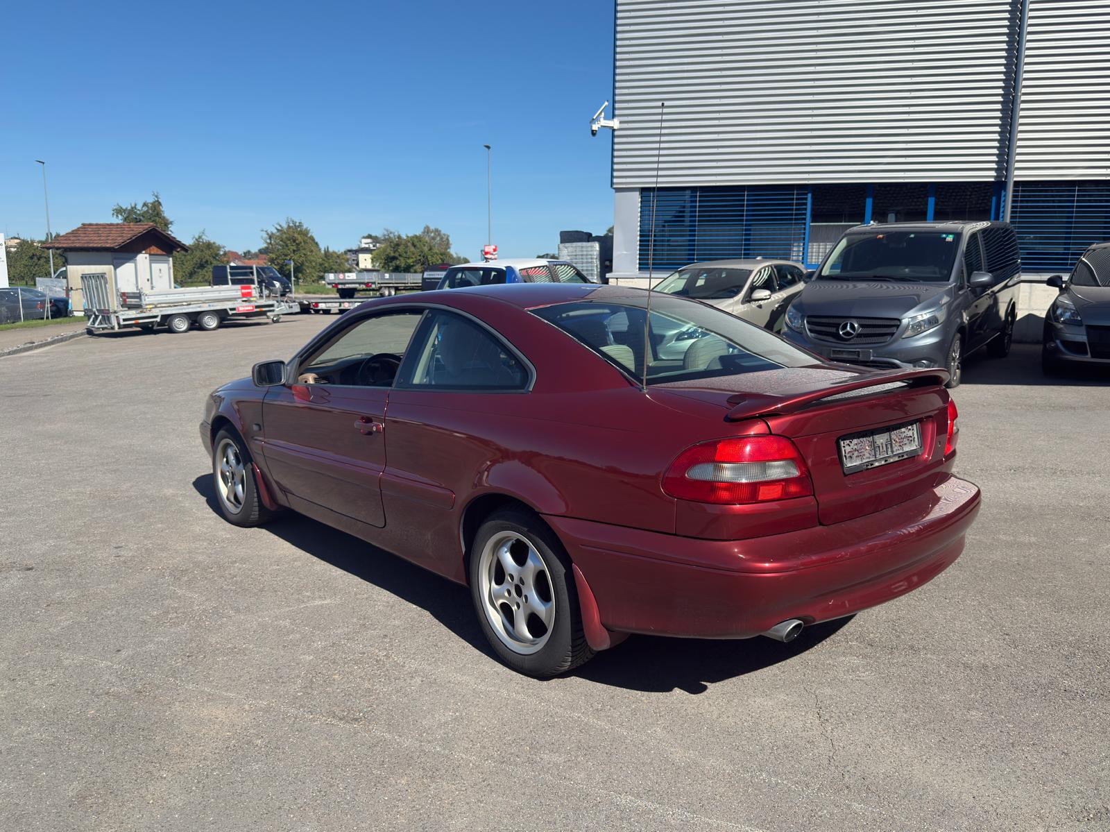 VOLVO C70 T5-image-3