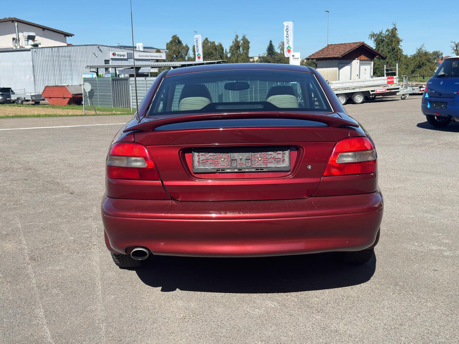 VOLVO C70 T5-image-11