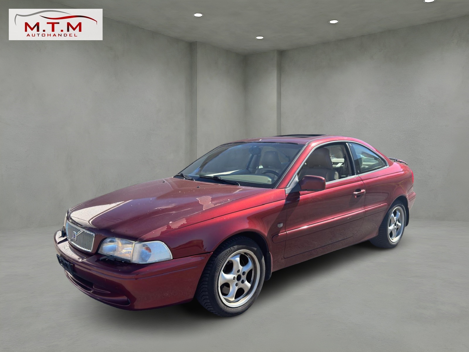 VOLVO C70 T5-showroom-element-1