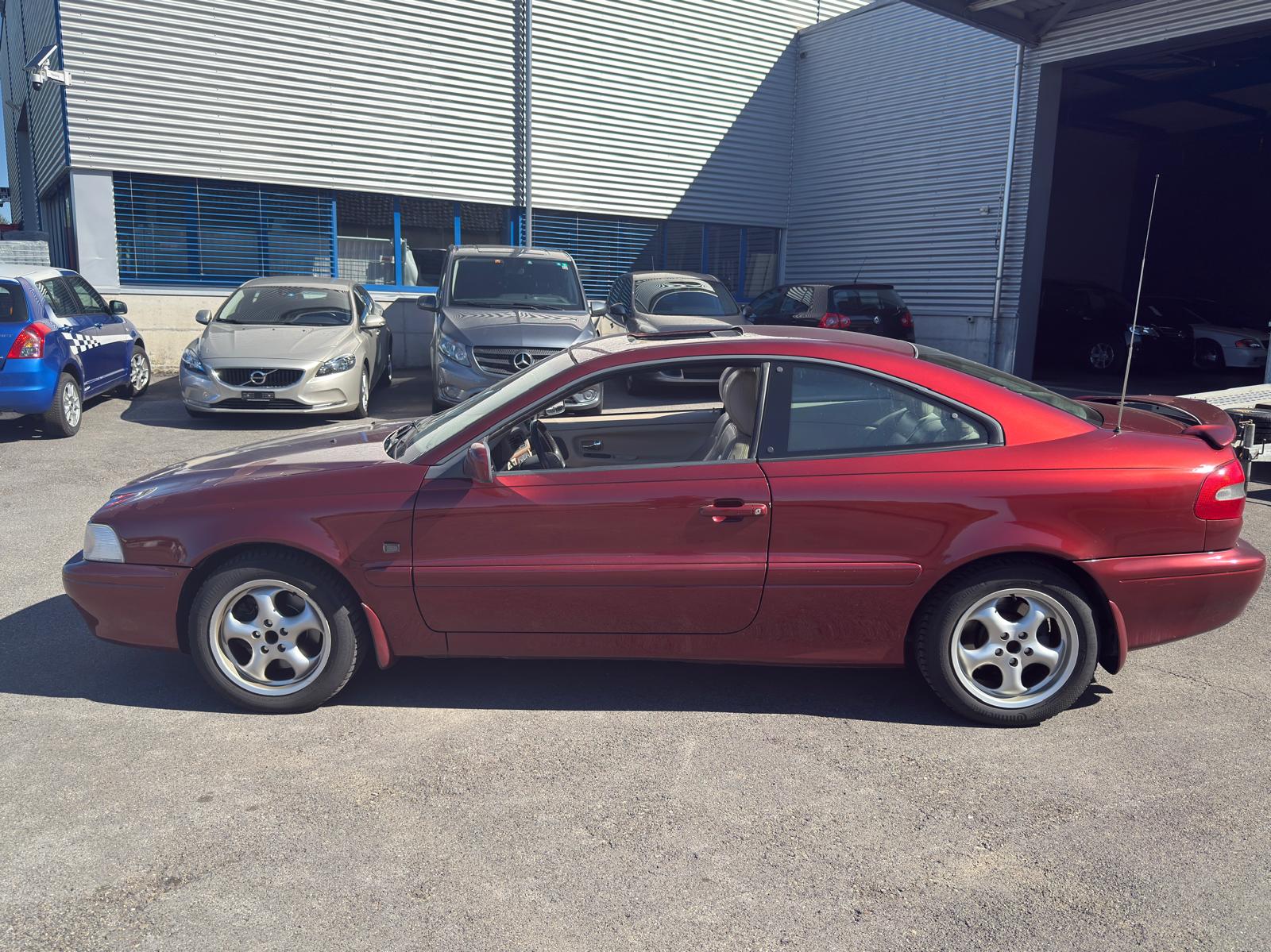 VOLVO C70 T5-image-16