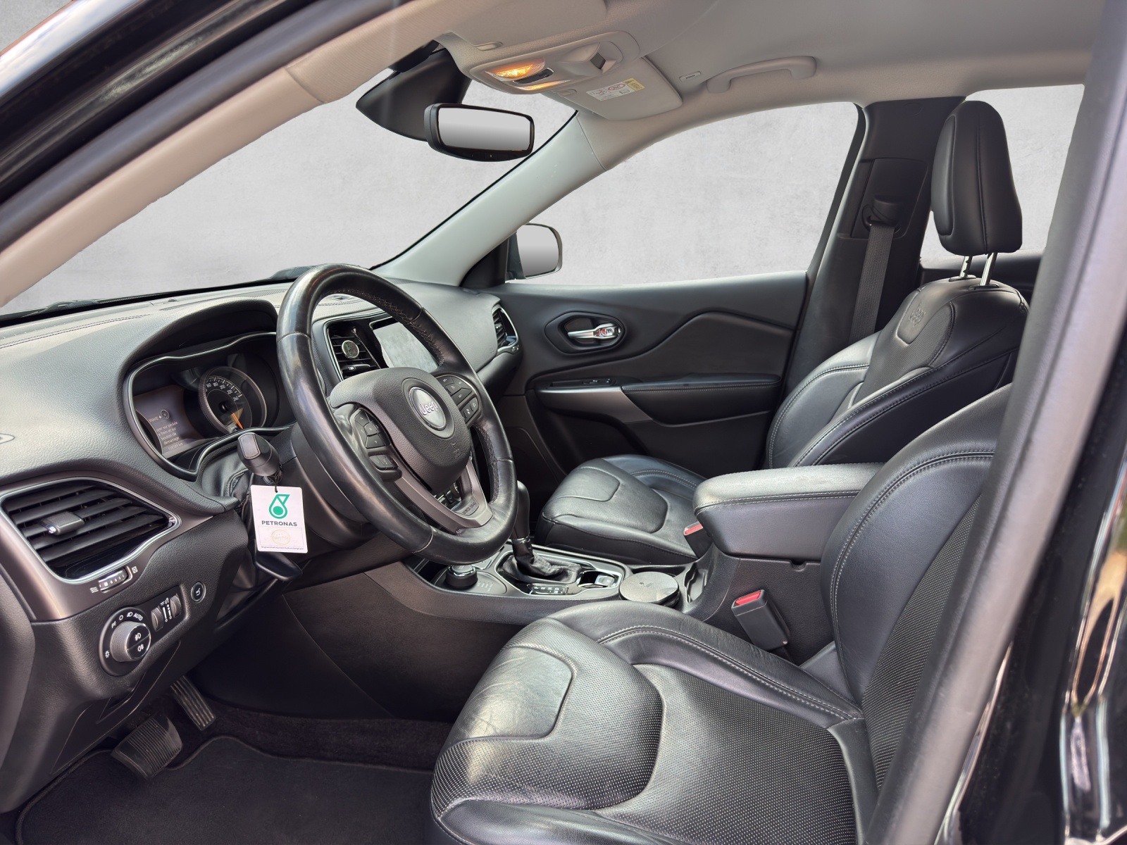 JEEP Cherokee 2.2 D 195 Limited AWD-image-7