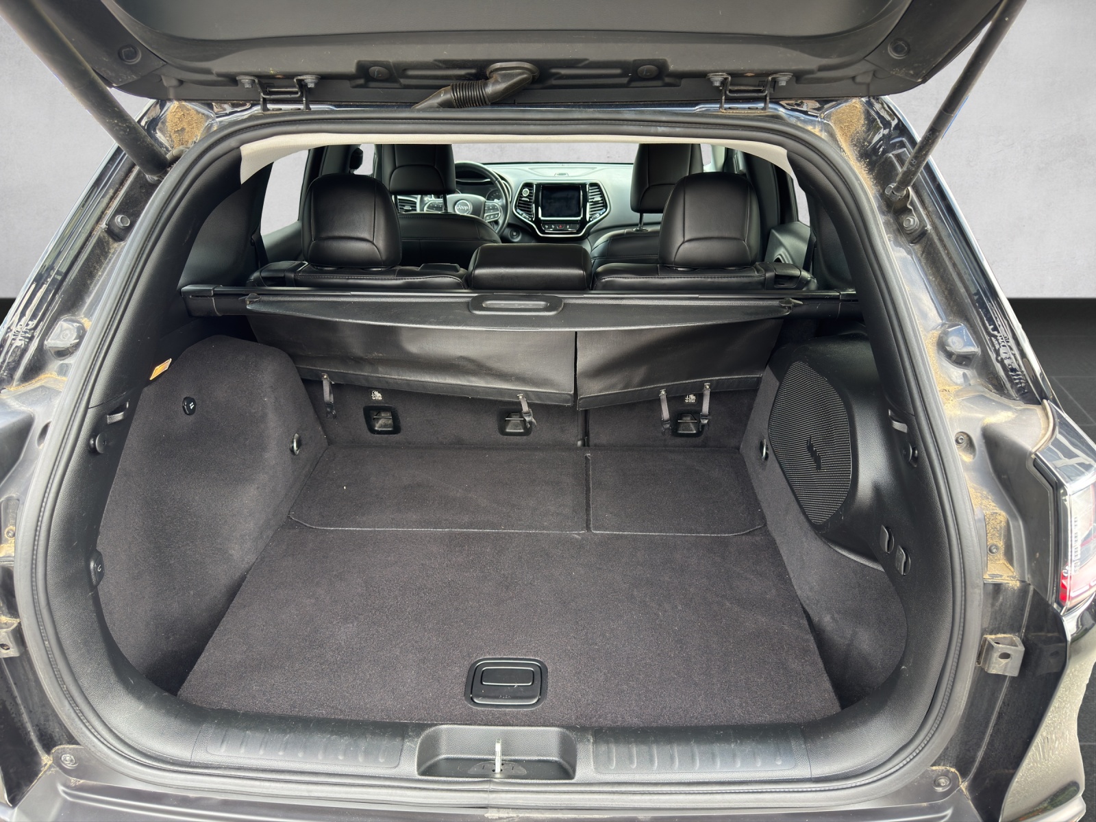 JEEP Cherokee 2.2 D 195 Limited AWD-image-11