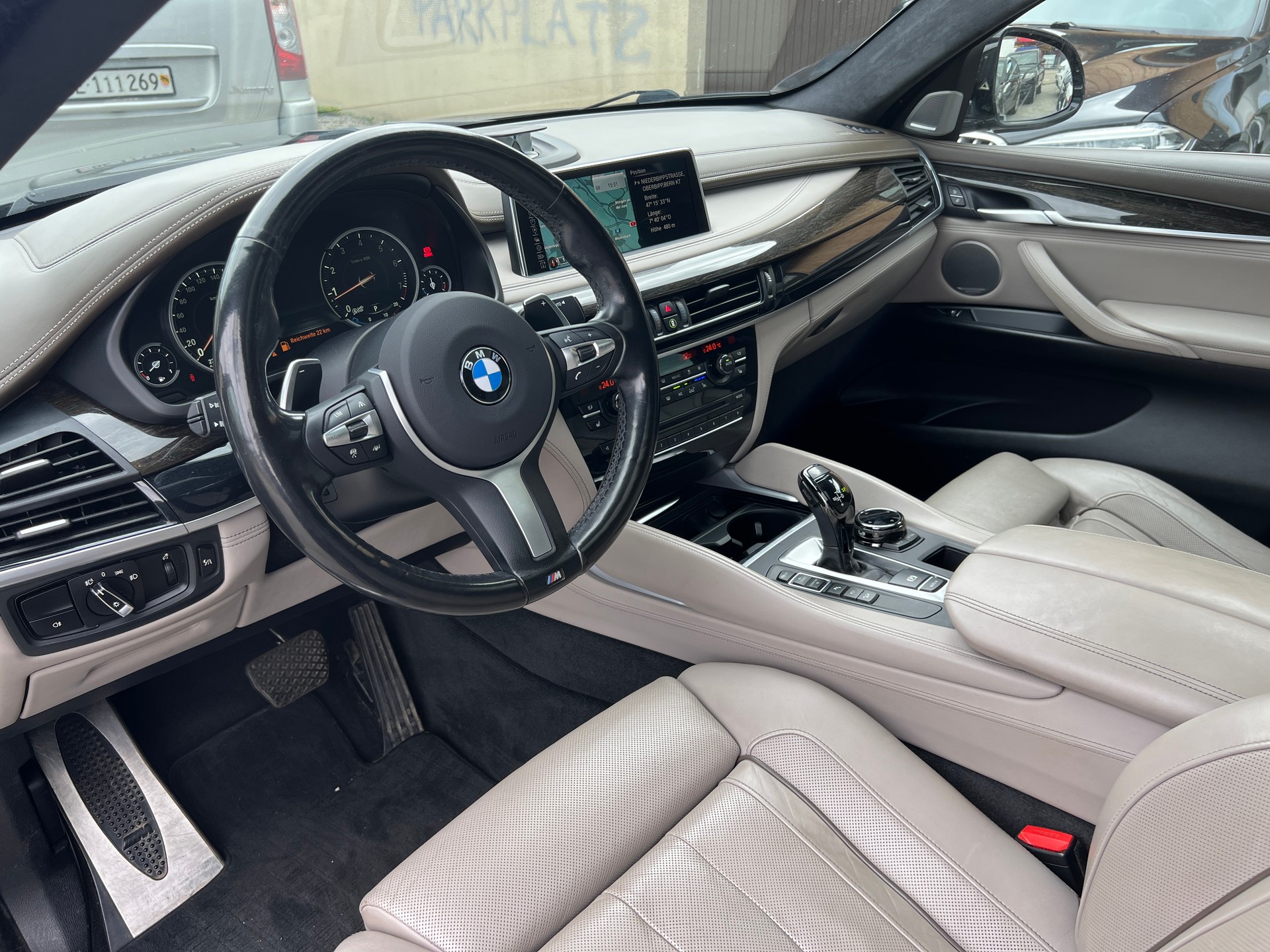 BMW X6 xDrive 50i Steptronic-image-5