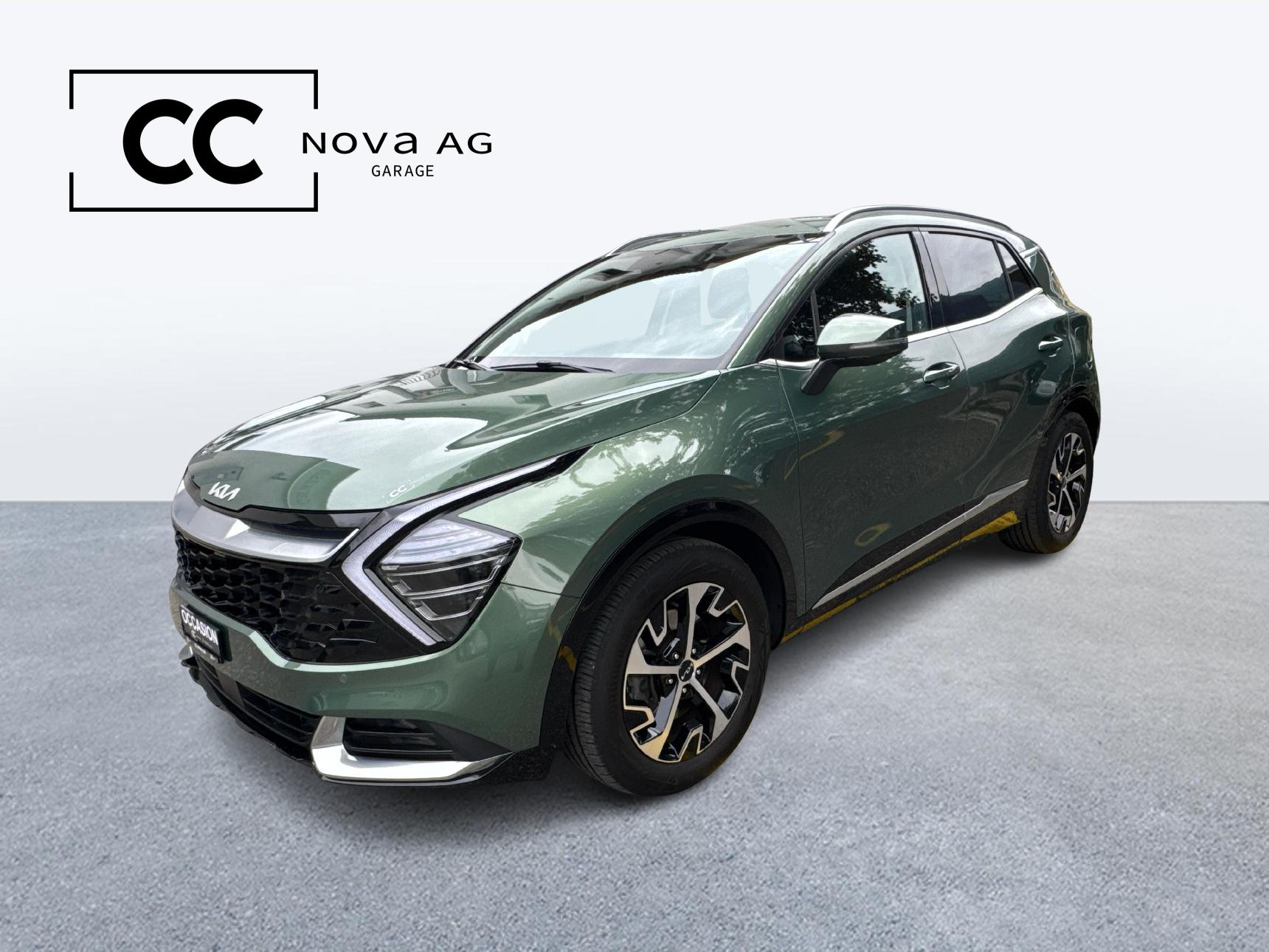 KIA Sportage 1.6 T-GDi Style-image-2