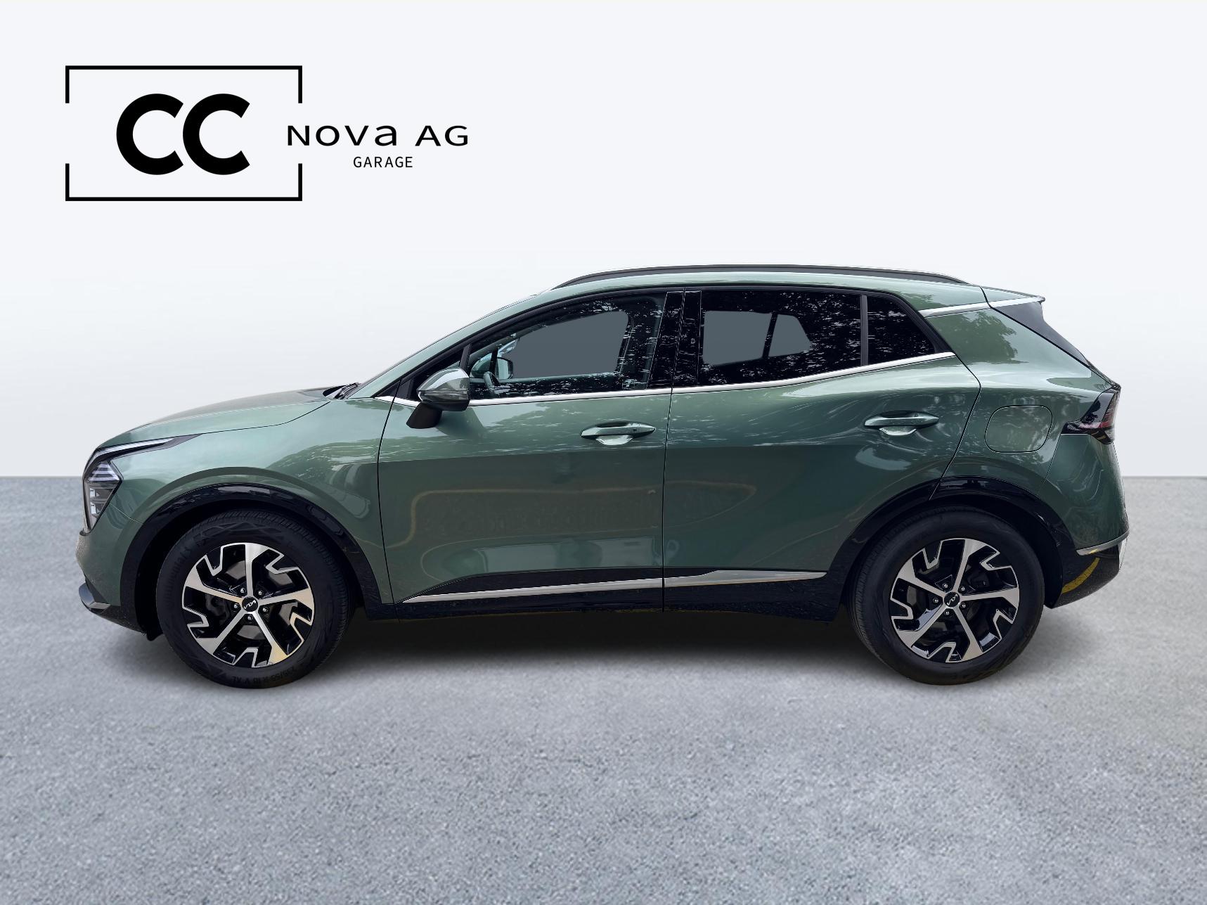 KIA Sportage 1.6 T-GDi Style-image-3