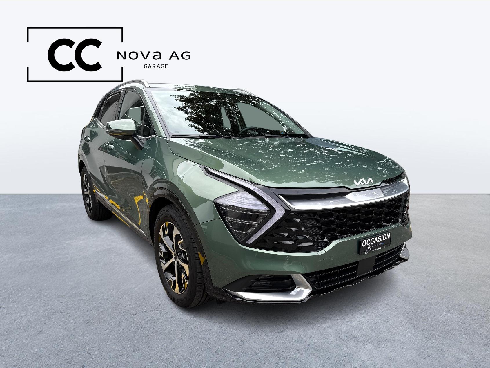 KIA Sportage 1.6 T-GDi Style-image-0