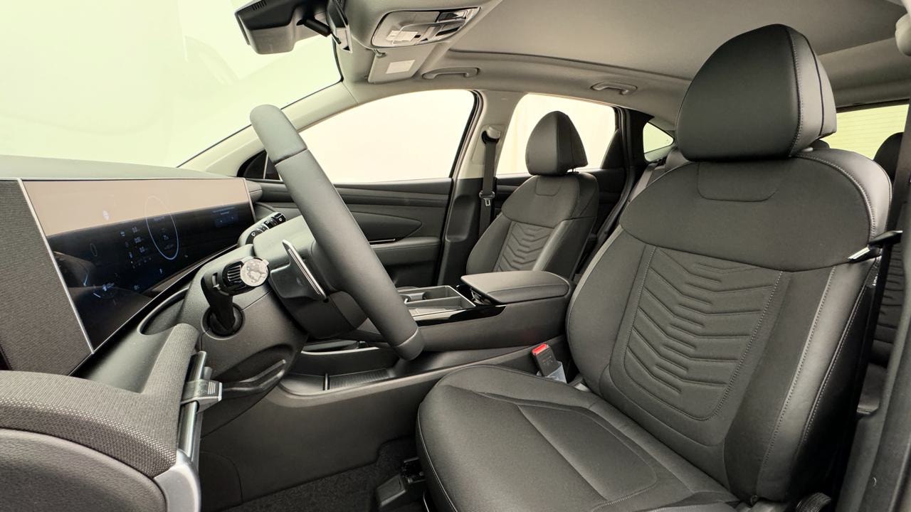 HYUNDAI Tucson 1.6 TGDI HEV Limited 4WD-image-5