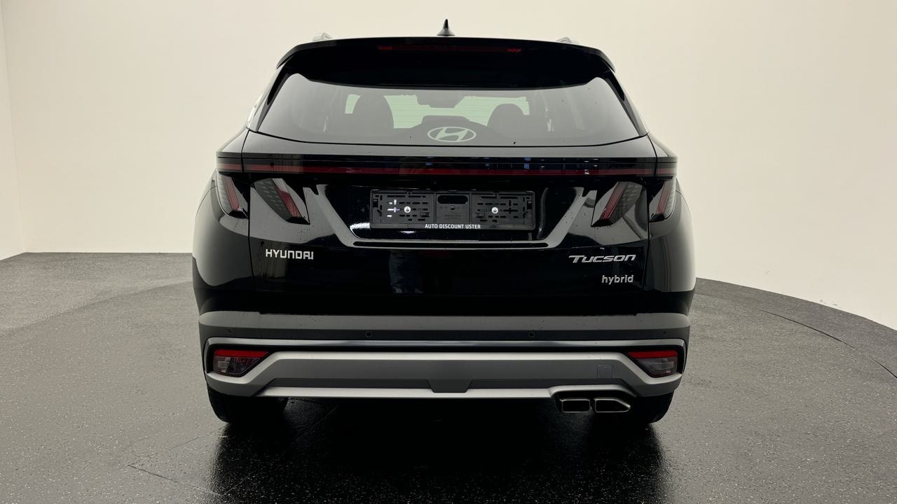 HYUNDAI Tucson 1.6 TGDI HEV Limited 4WD-image-2