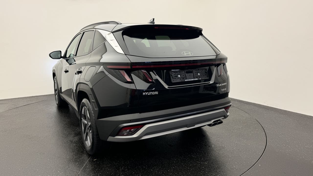 HYUNDAI Tucson 1.6 TGDI HEV Limited 4WD-image-3