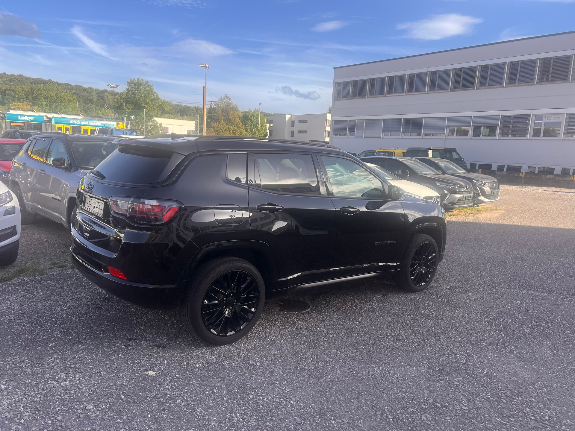 JEEP Compass 4x2 1.5 T MHEV S Plus Sky-image-5