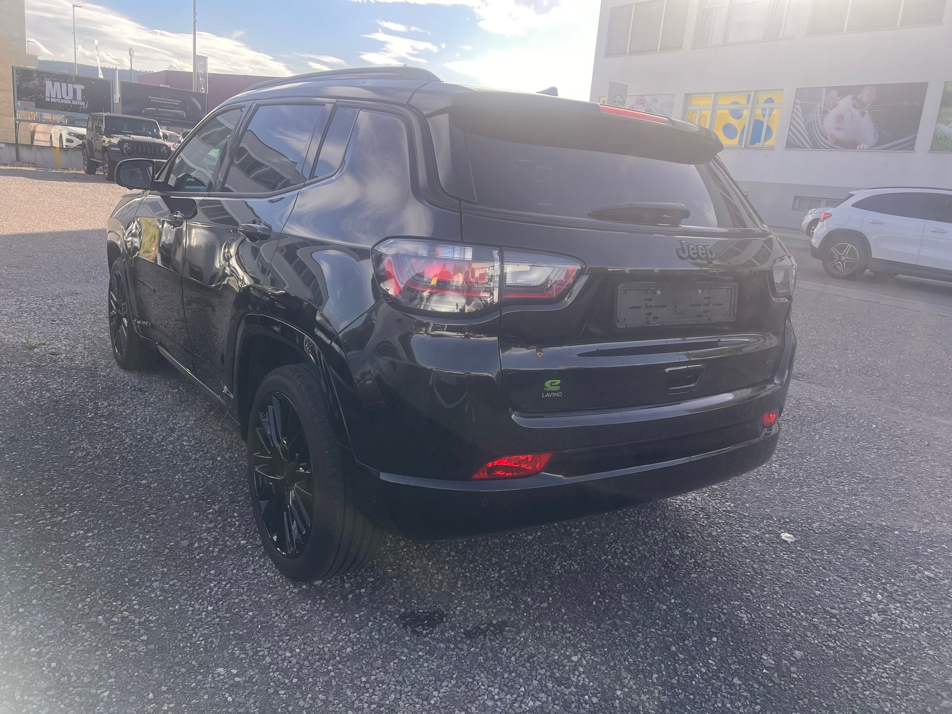 JEEP Compass 4x2 1.5 T MHEV S Plus Sky-image-4