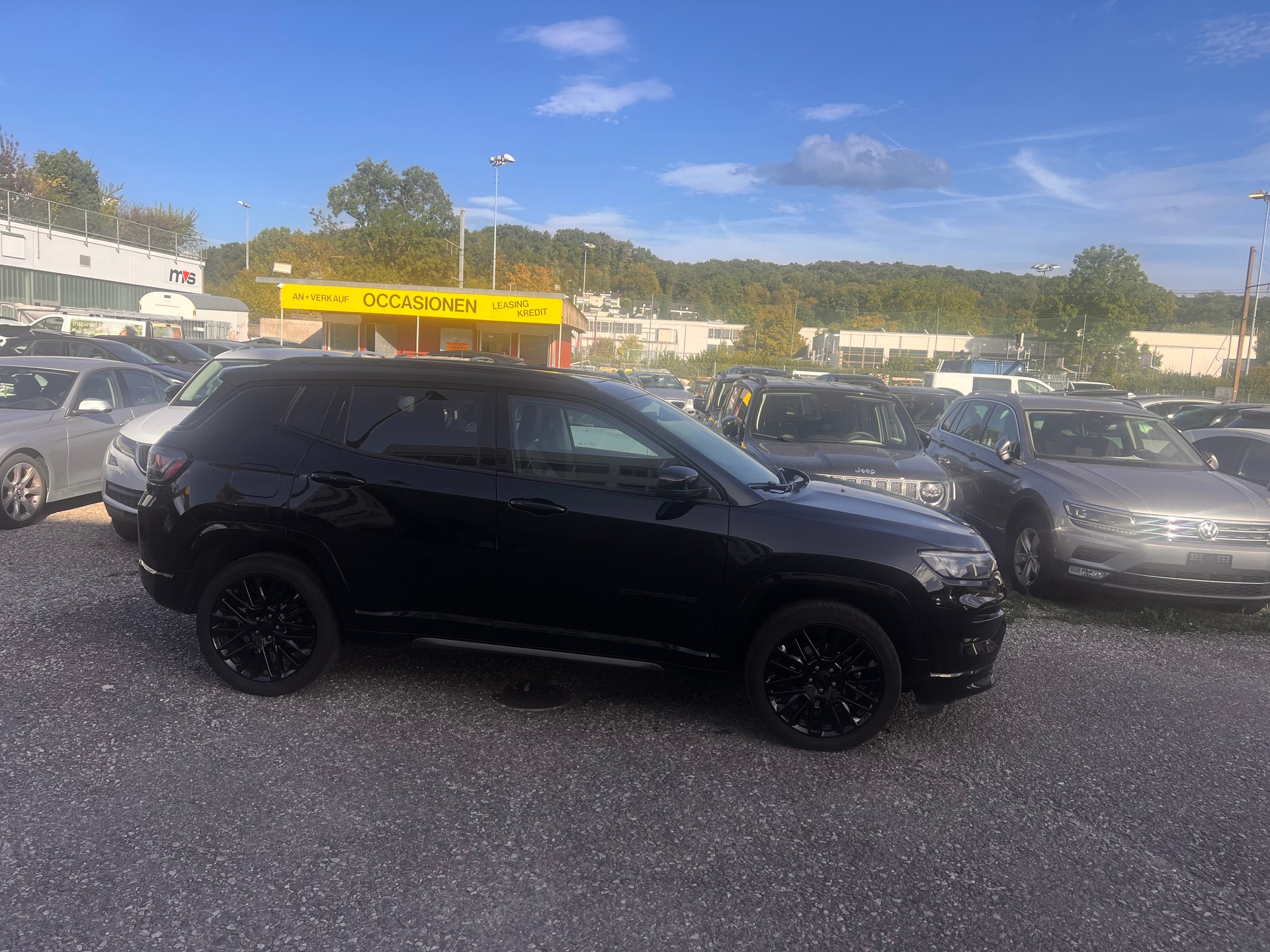 JEEP Compass 4x2 1.5 T MHEV S Plus Sky-image-6