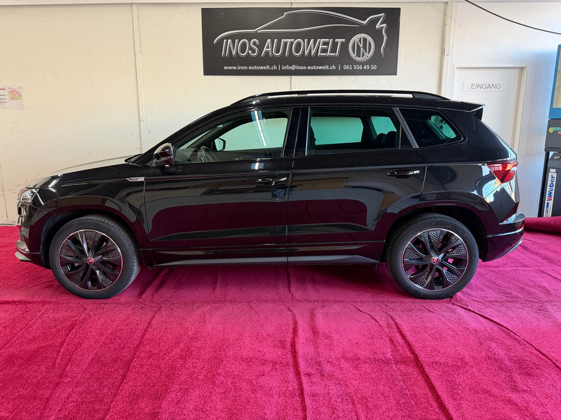 SKODA Karoq 1.5 TSI SportLine DSG-image-2