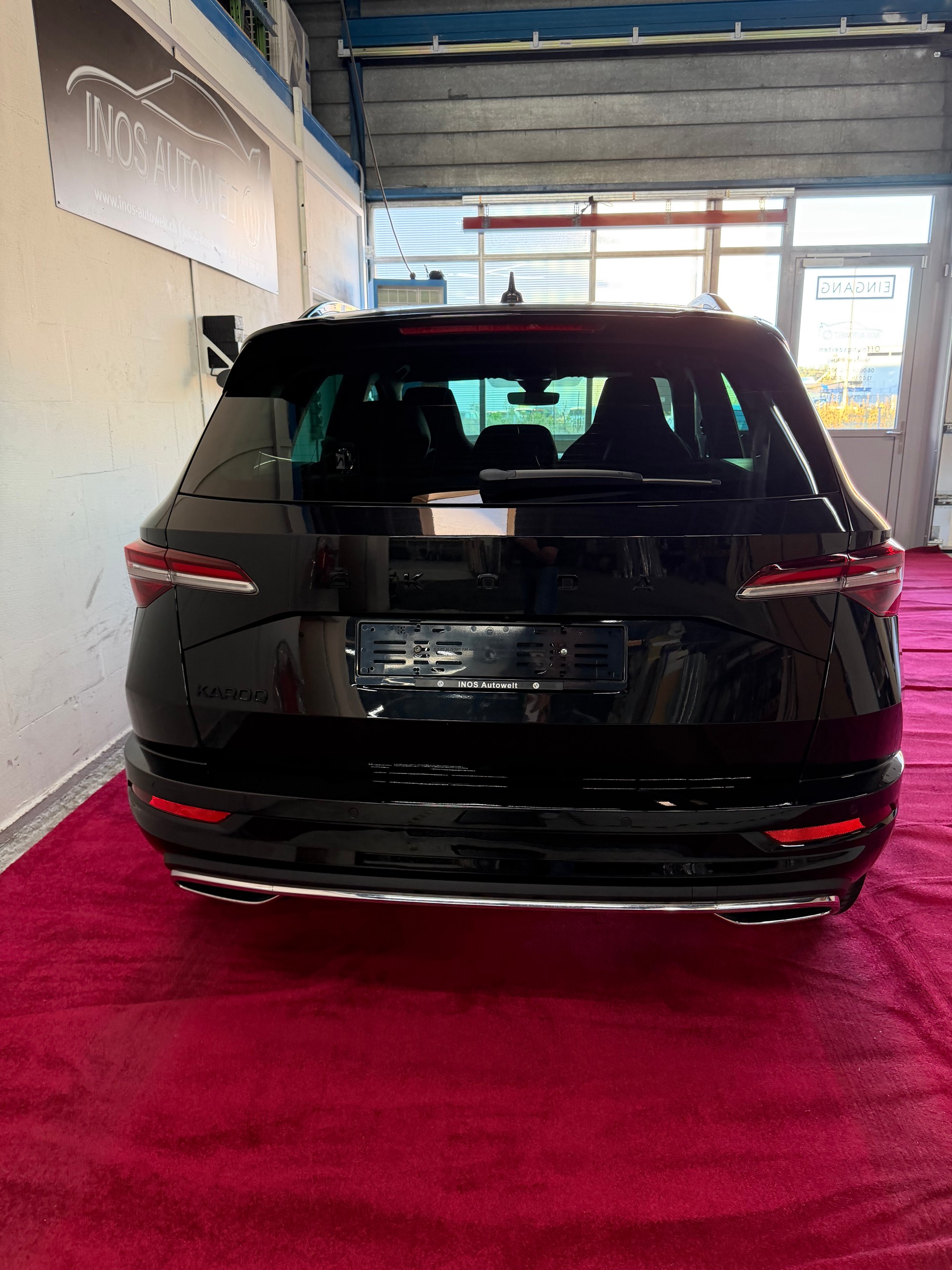 SKODA Karoq 1.5 TSI SportLine DSG-image-5