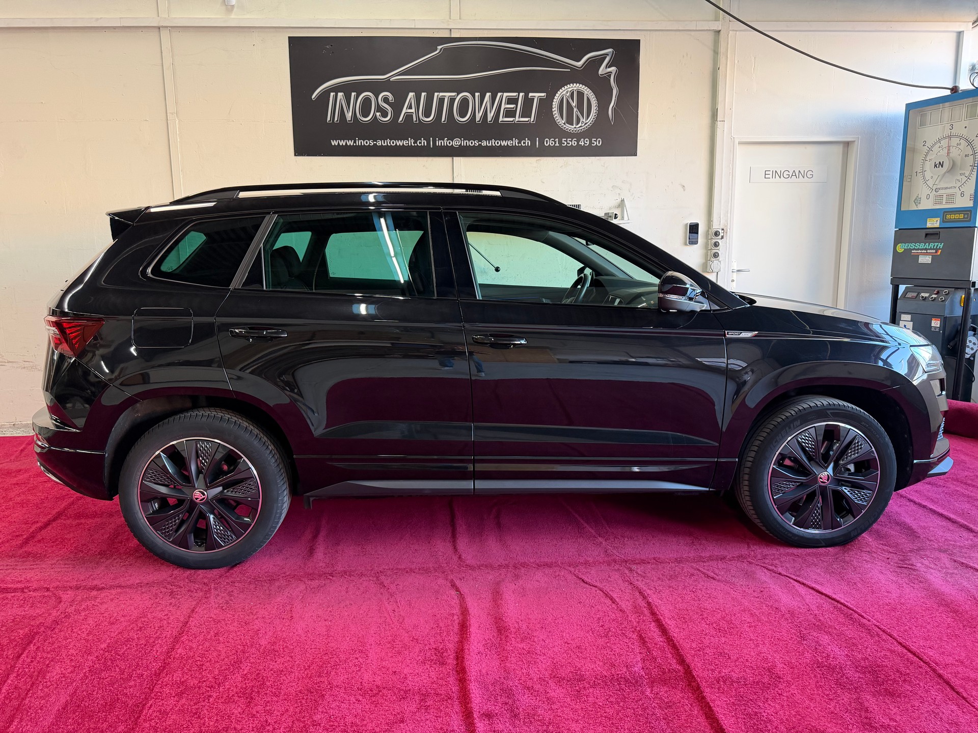 SKODA Karoq 1.5 TSI SportLine DSG-image-3