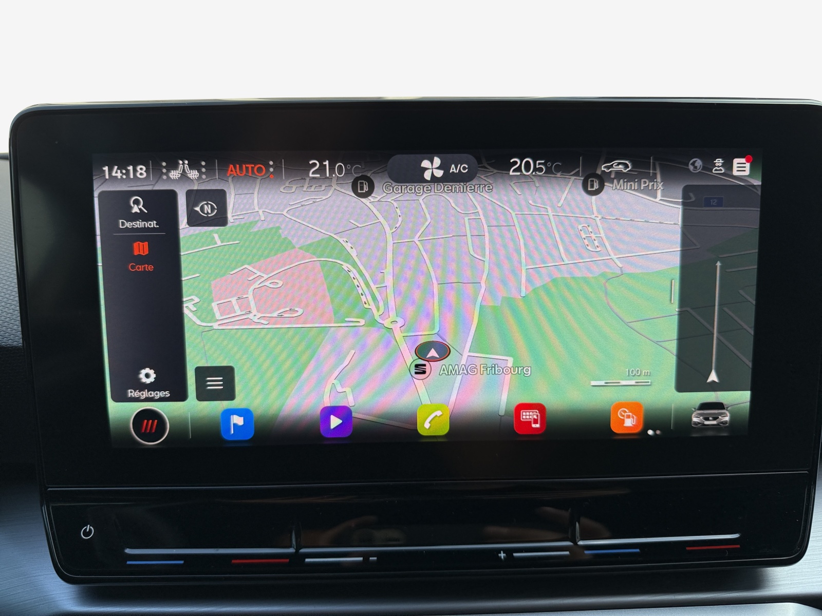 SEAT Leon 1.5 eTSI mHEV DSG FR-image-15