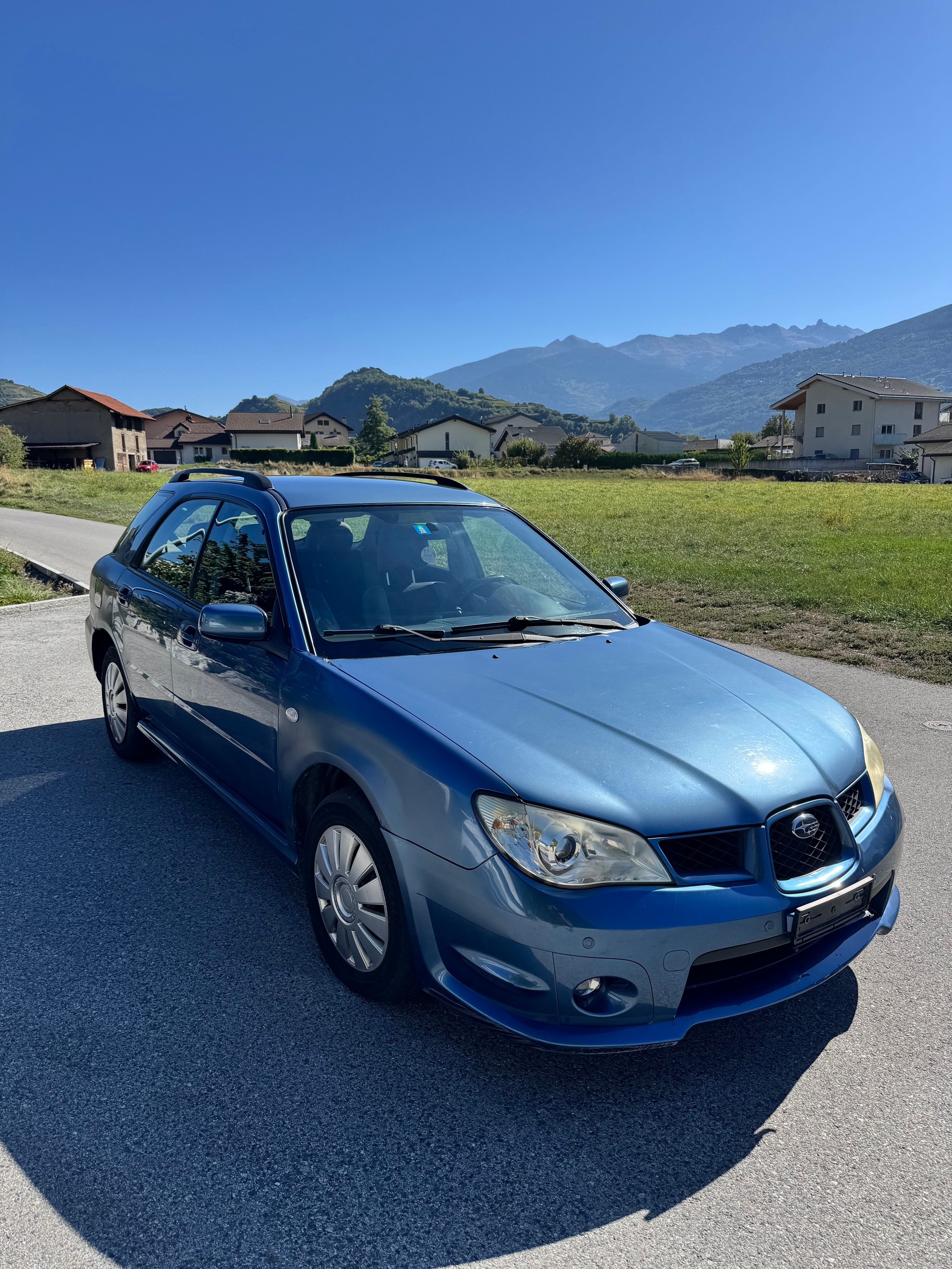 SUBARU 2.0 R Swiss-image-1