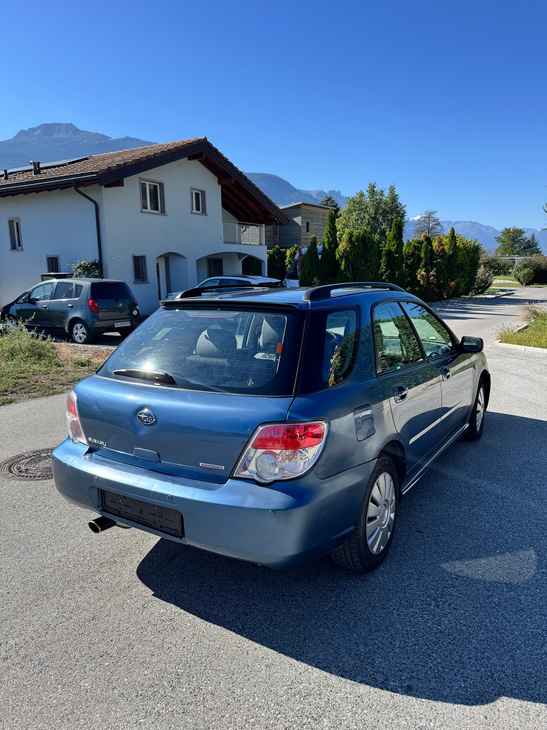 SUBARU 2.0 R Swiss-image-2