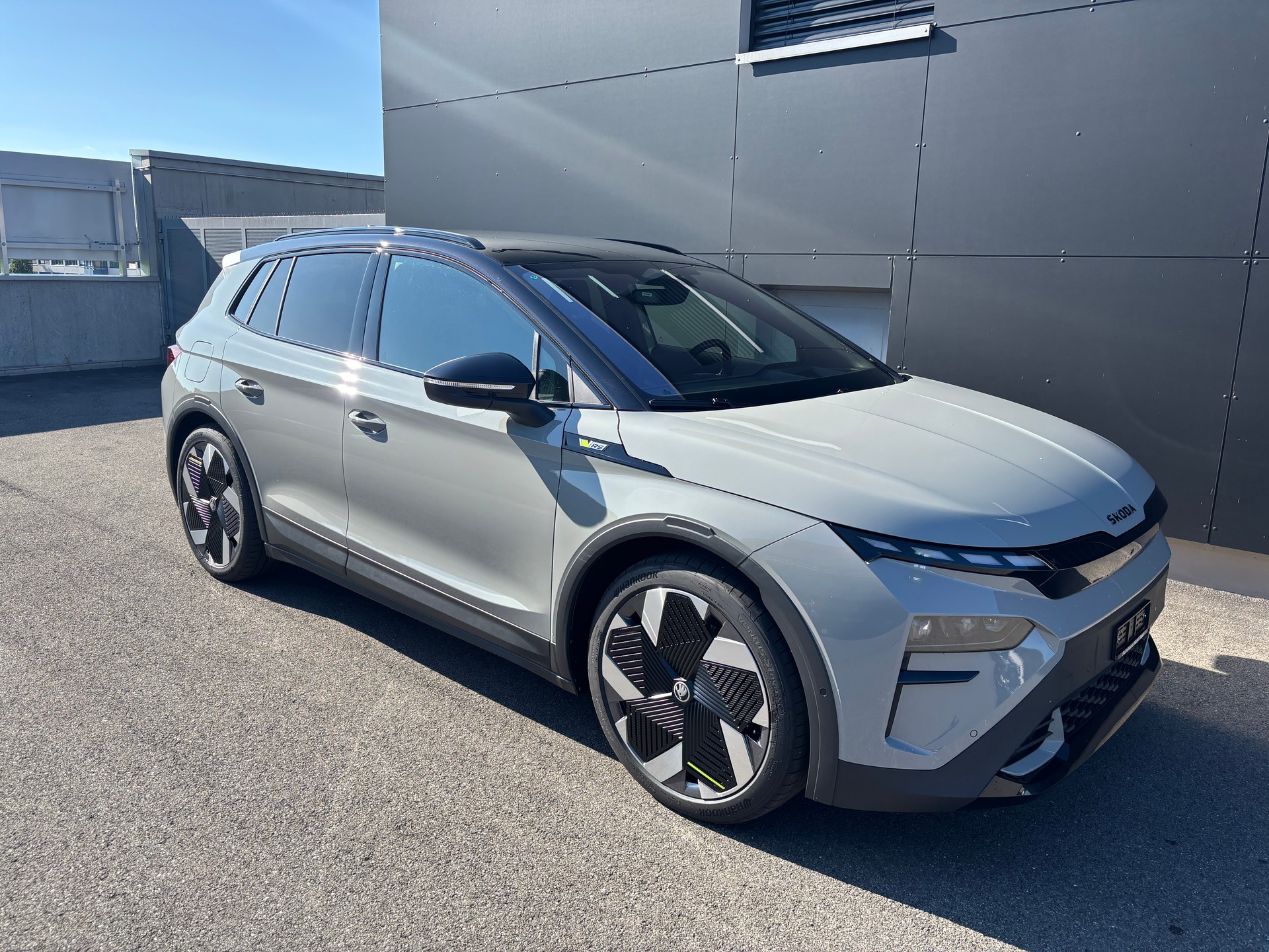 SKODA Elroq RS 4x4 Maxx **Modell 2027**-image-6